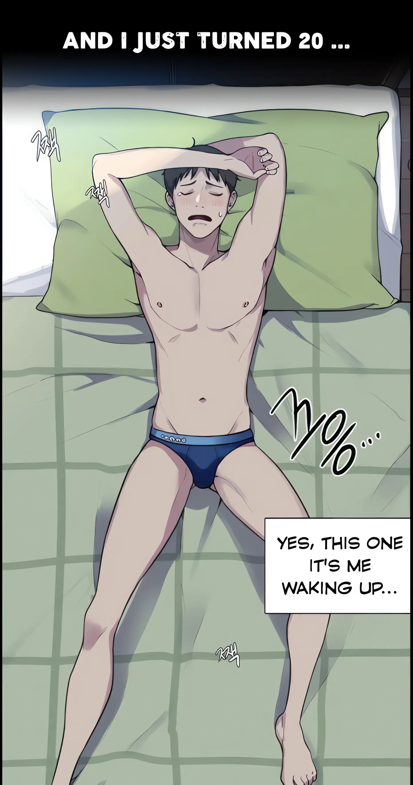 Secret Class (Uncensored Fan Edition) Episode 1 - Page 6
