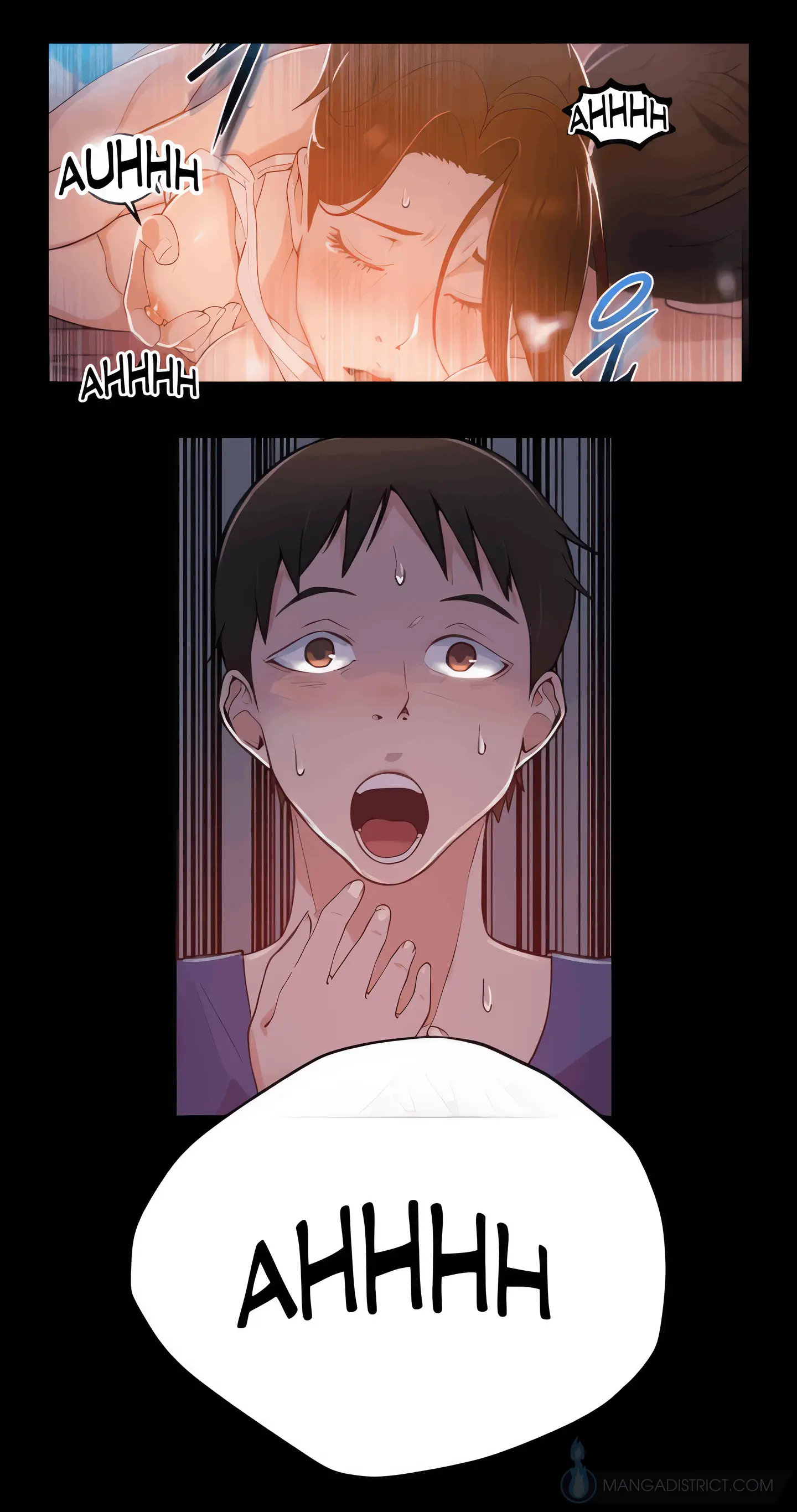 Secret Class (Uncensored Fan Edition) Episode 1 - Page 61