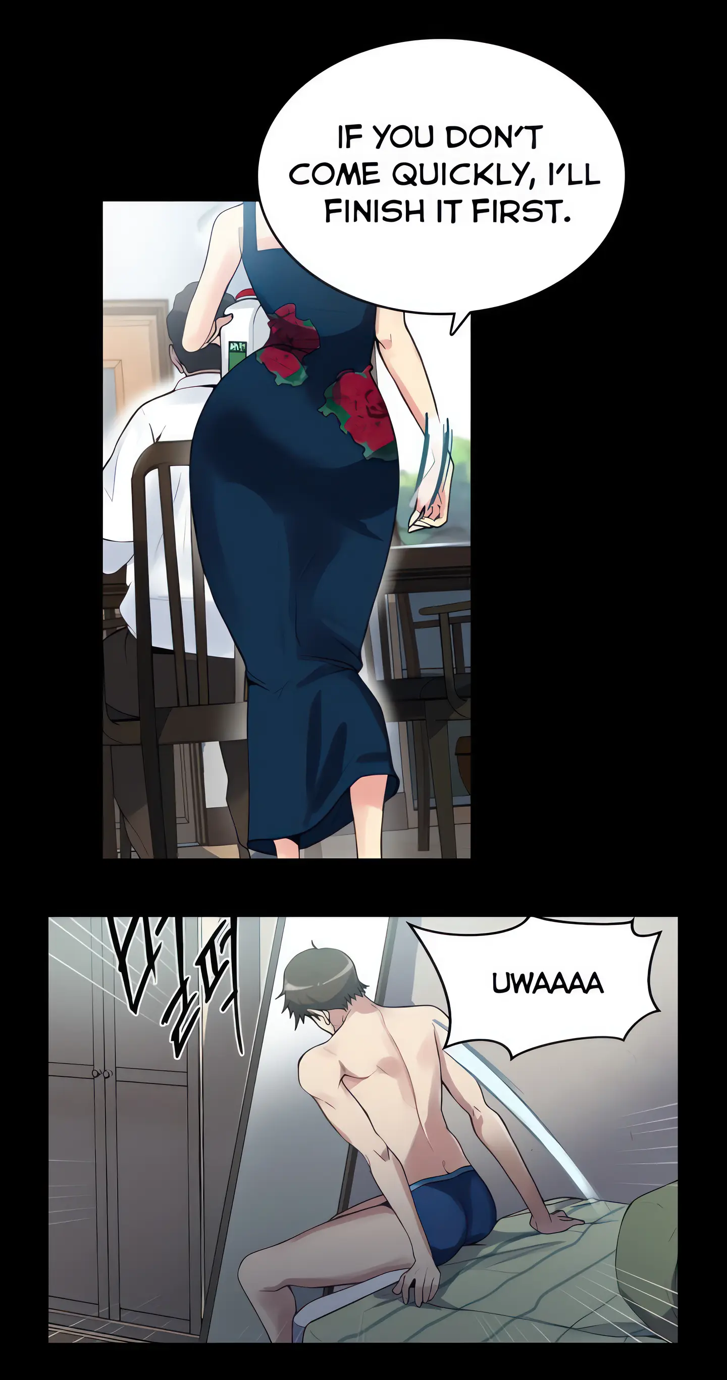 Secret Class (Uncensored Fan Edition) Episode 1 - Page 7