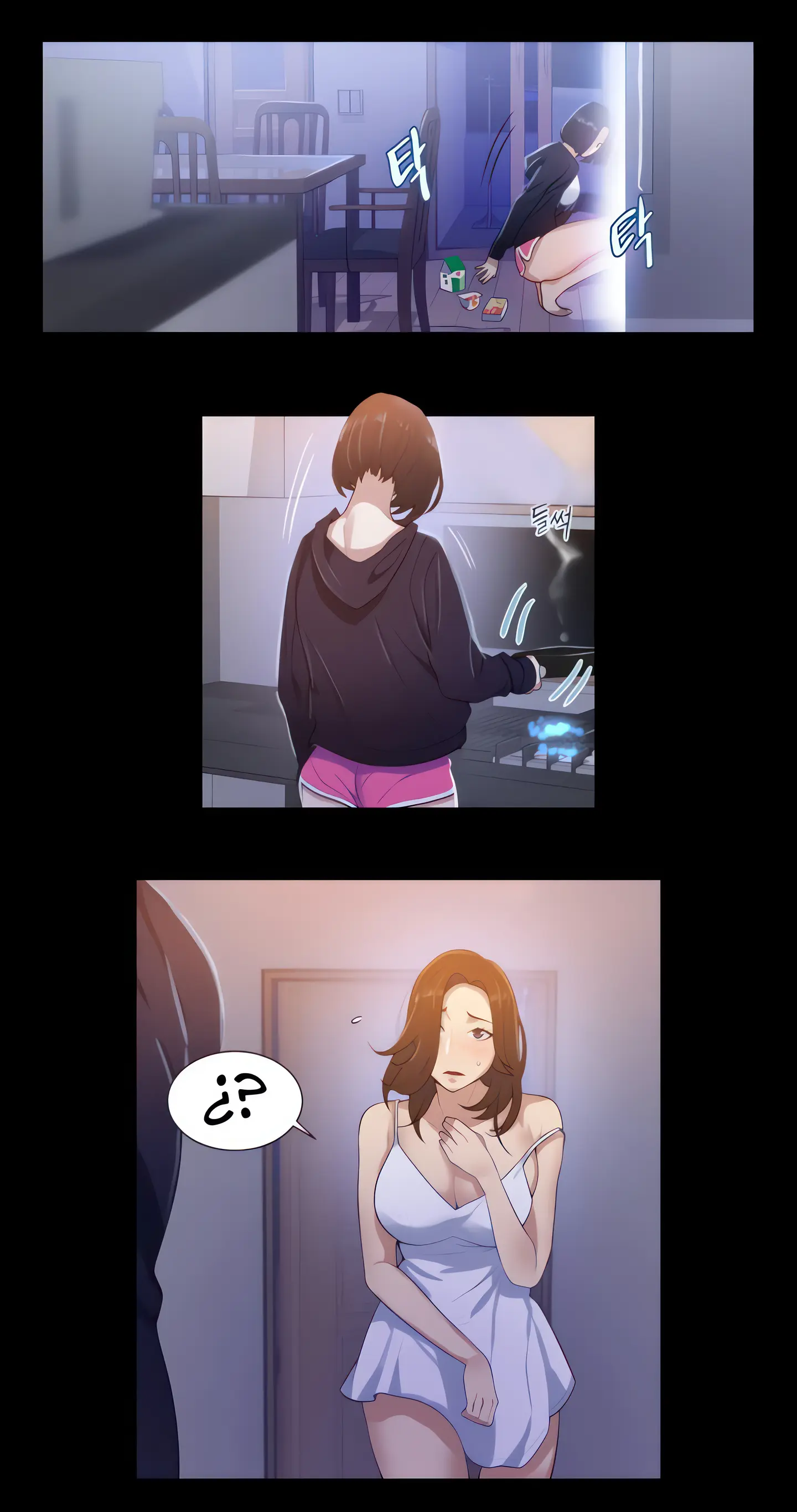 Secret Class (Uncensored Fan Edition) Episode 10 - Page 10