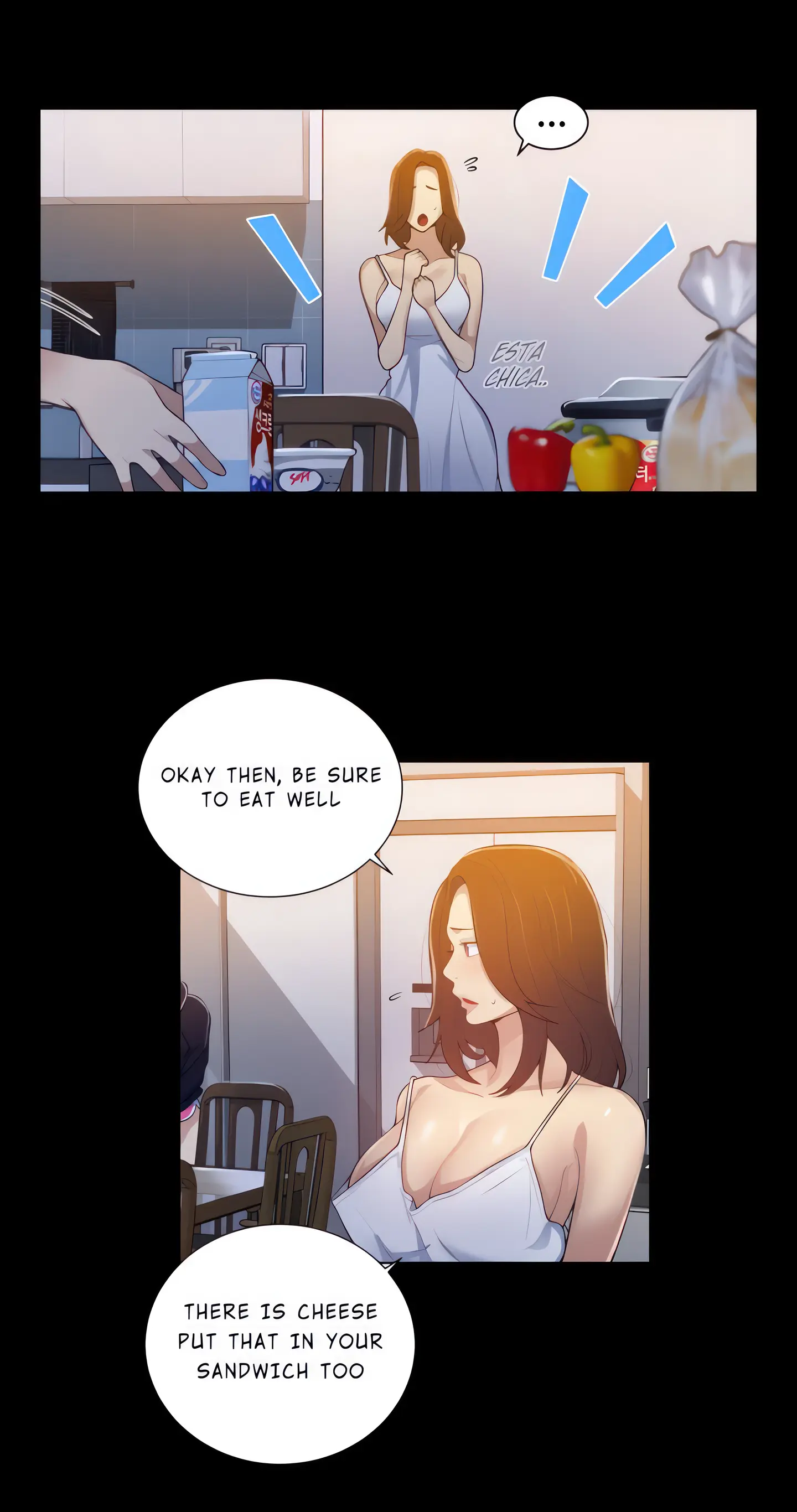 Secret Class (Uncensored Fan Edition) Episode 10 - Page 13