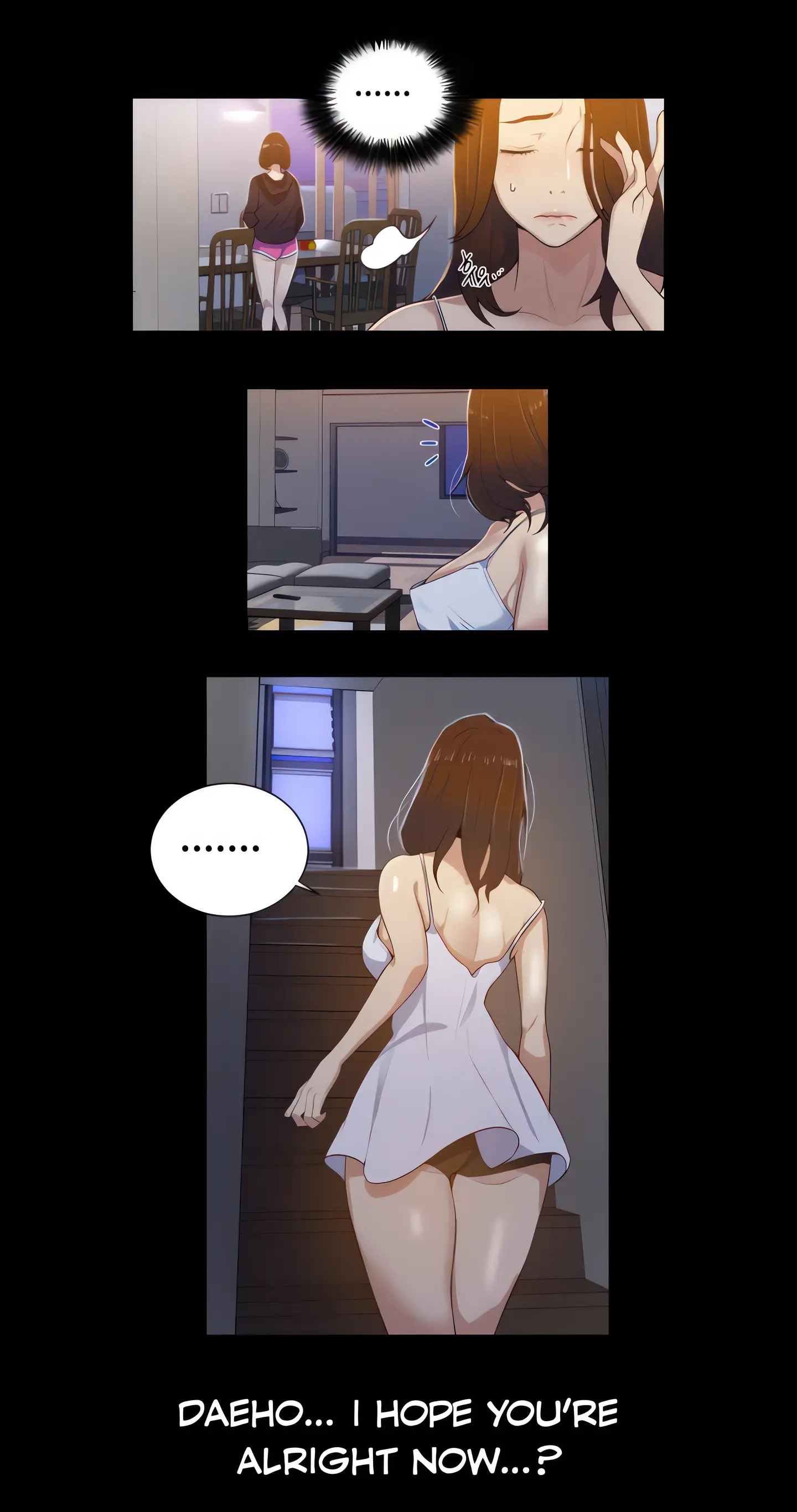 Secret Class (Uncensored Fan Edition) Episode 10 - Page 15
