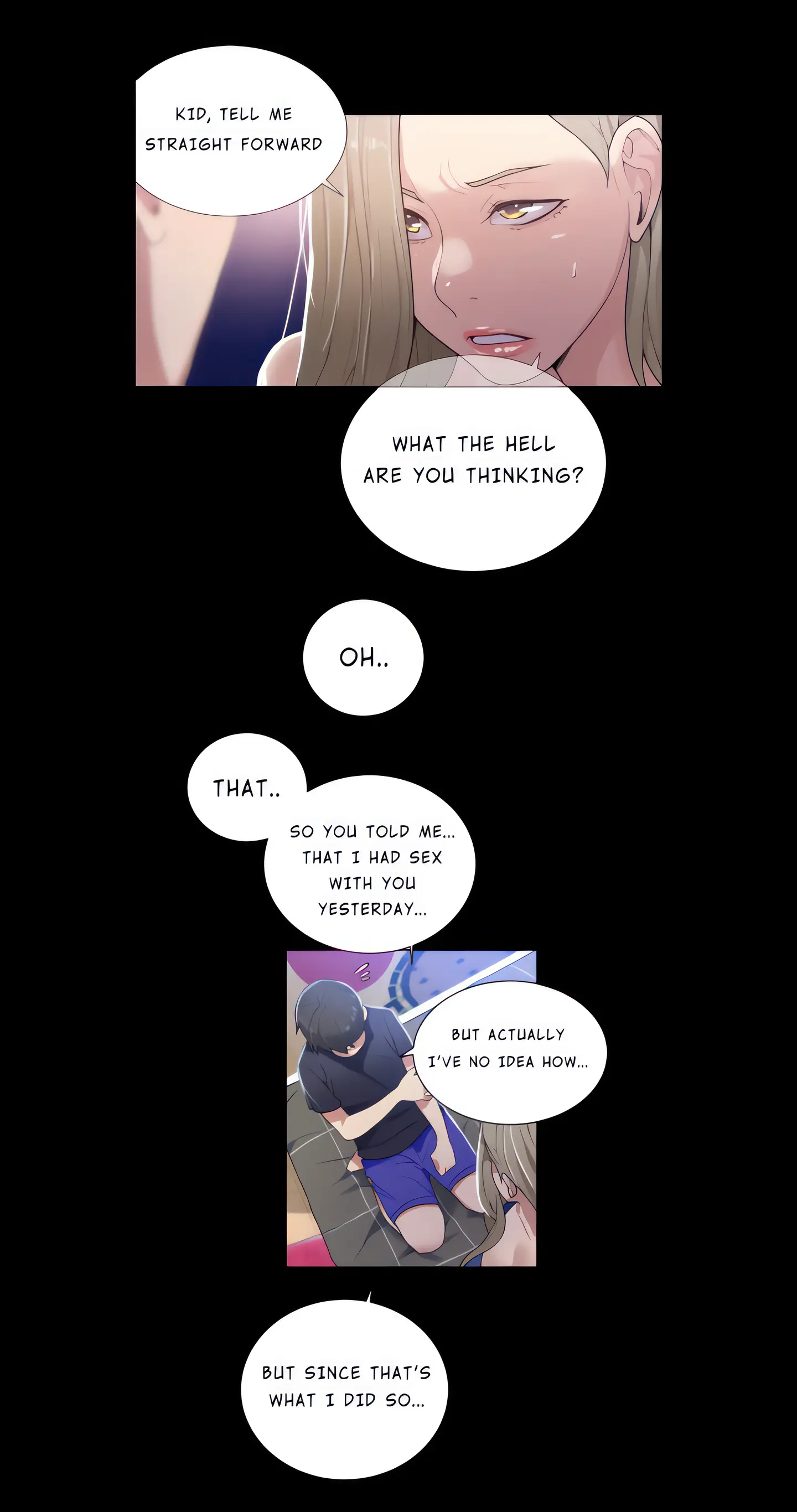 Secret Class (Uncensored Fan Edition) Episode 10 - Page 17