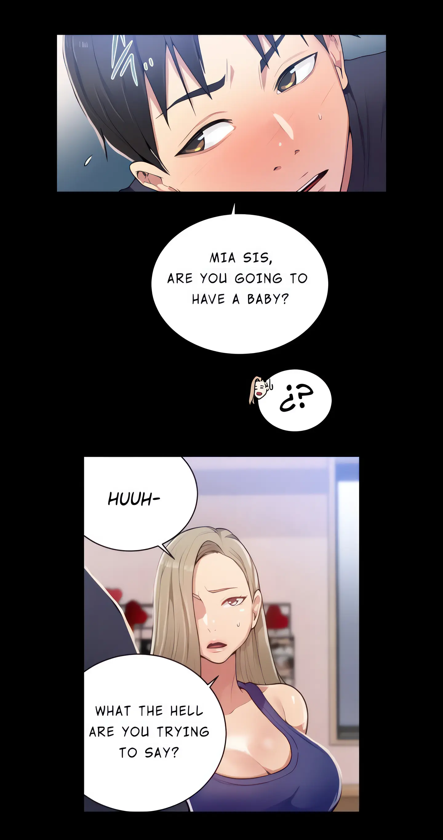 Secret Class (Uncensored Fan Edition) Episode 10 - Page 18