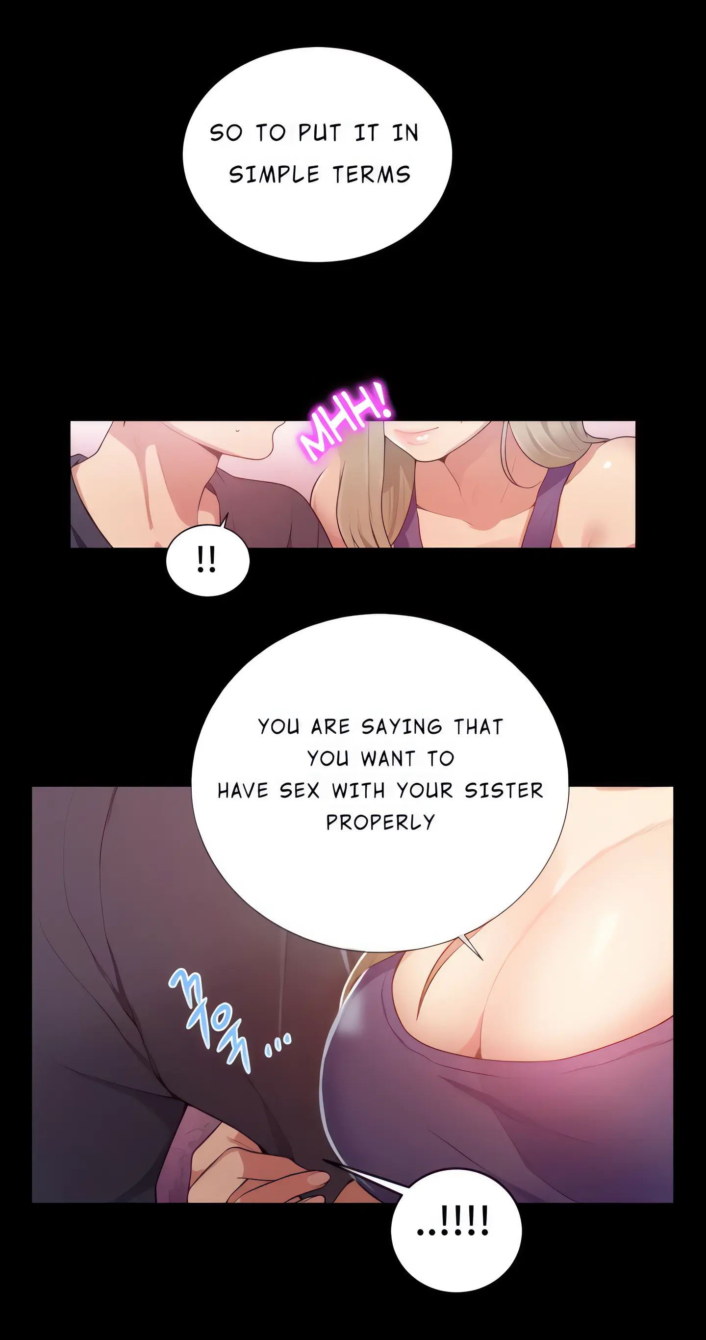 Secret Class (Uncensored Fan Edition) Episode 10 - Page 20