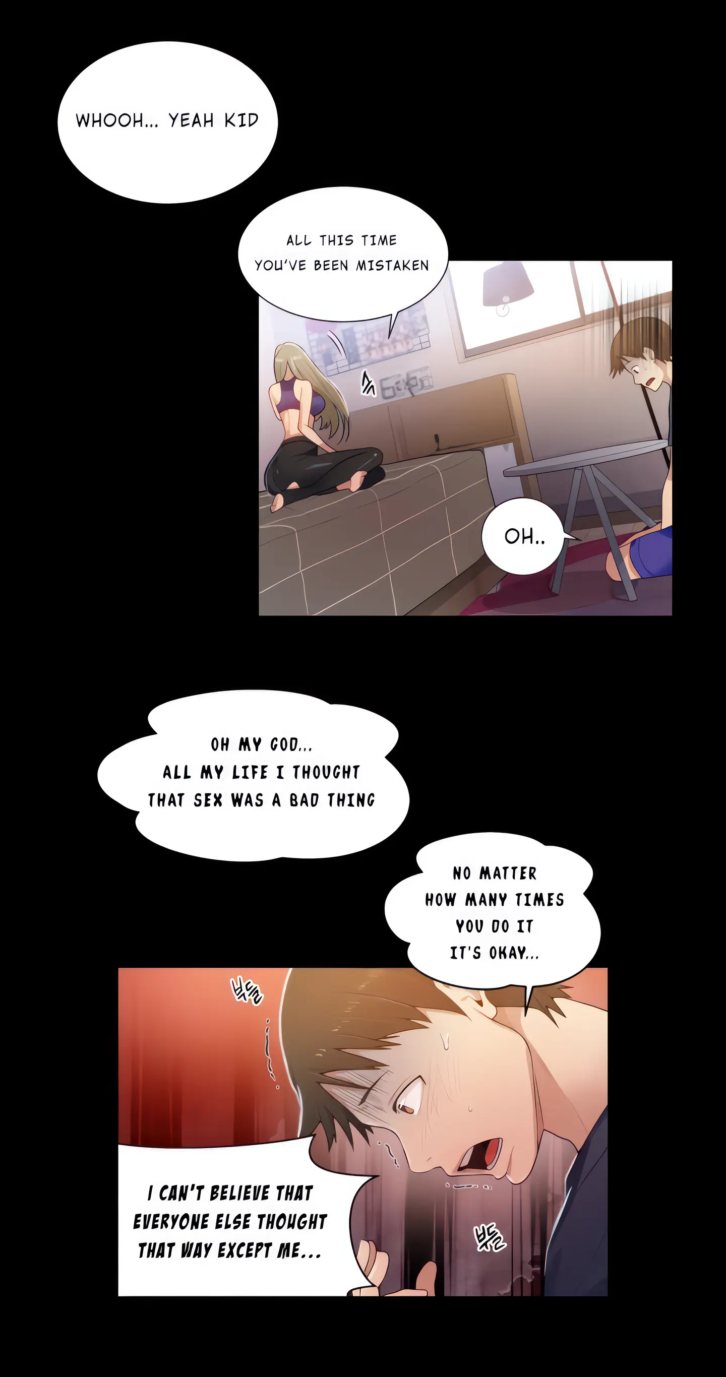Secret Class (Uncensored Fan Edition) Episode 10 - Page 25
