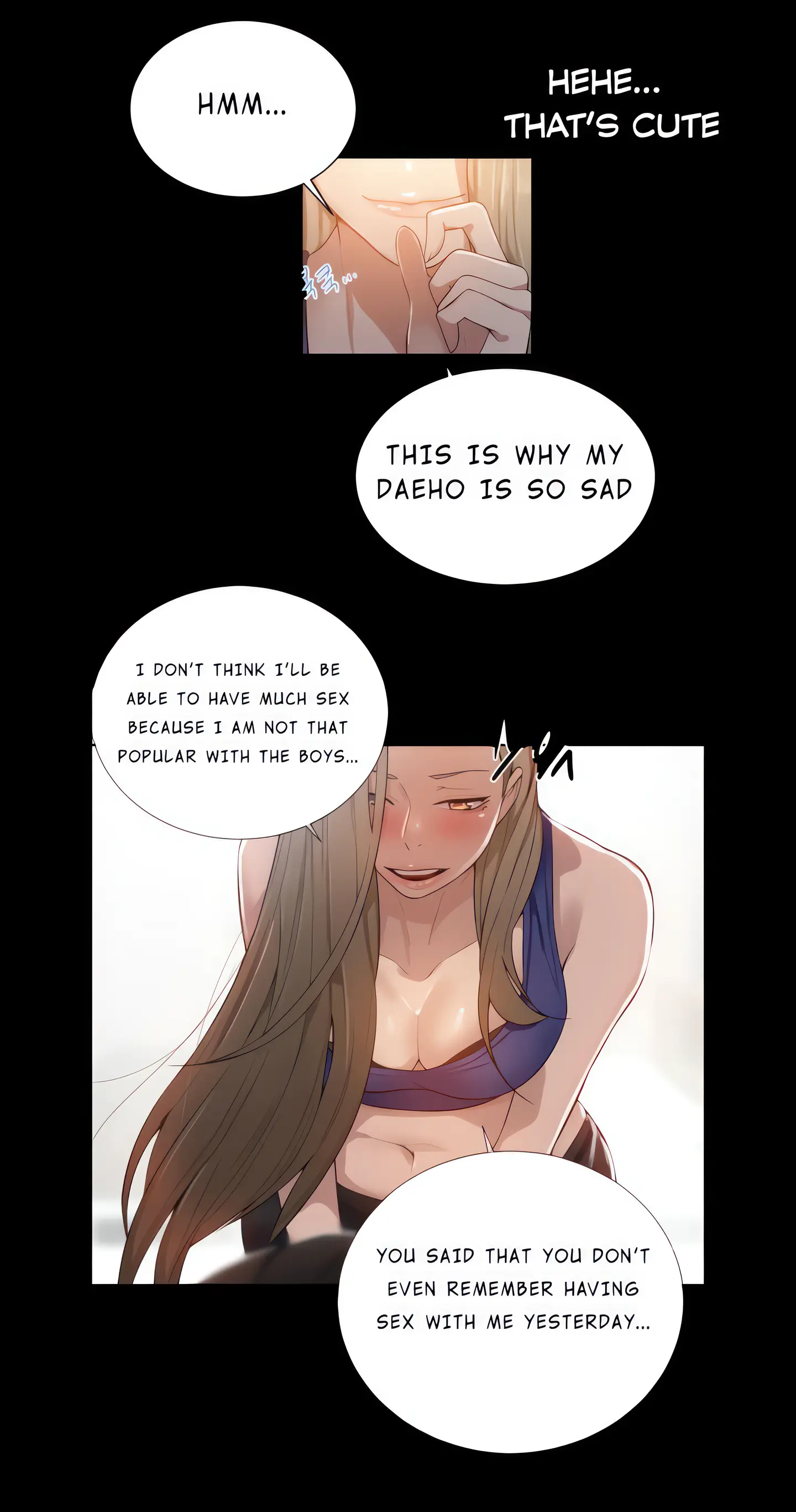 Secret Class (Uncensored Fan Edition) Episode 10 - Page 27