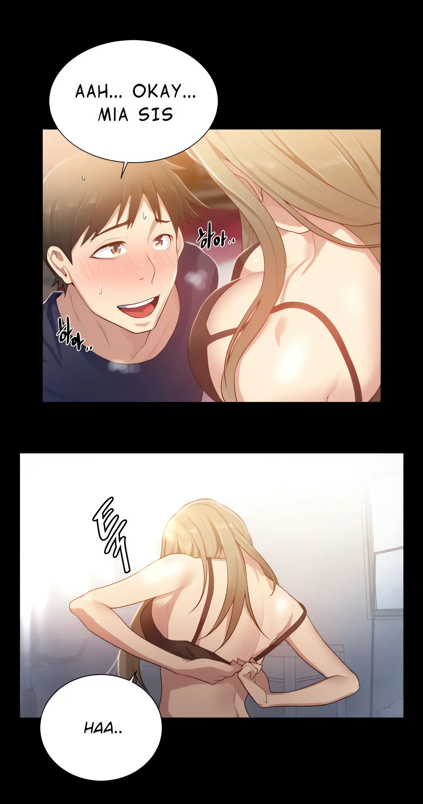 Secret Class (Uncensored Fan Edition) Episode 10 - Page 31
