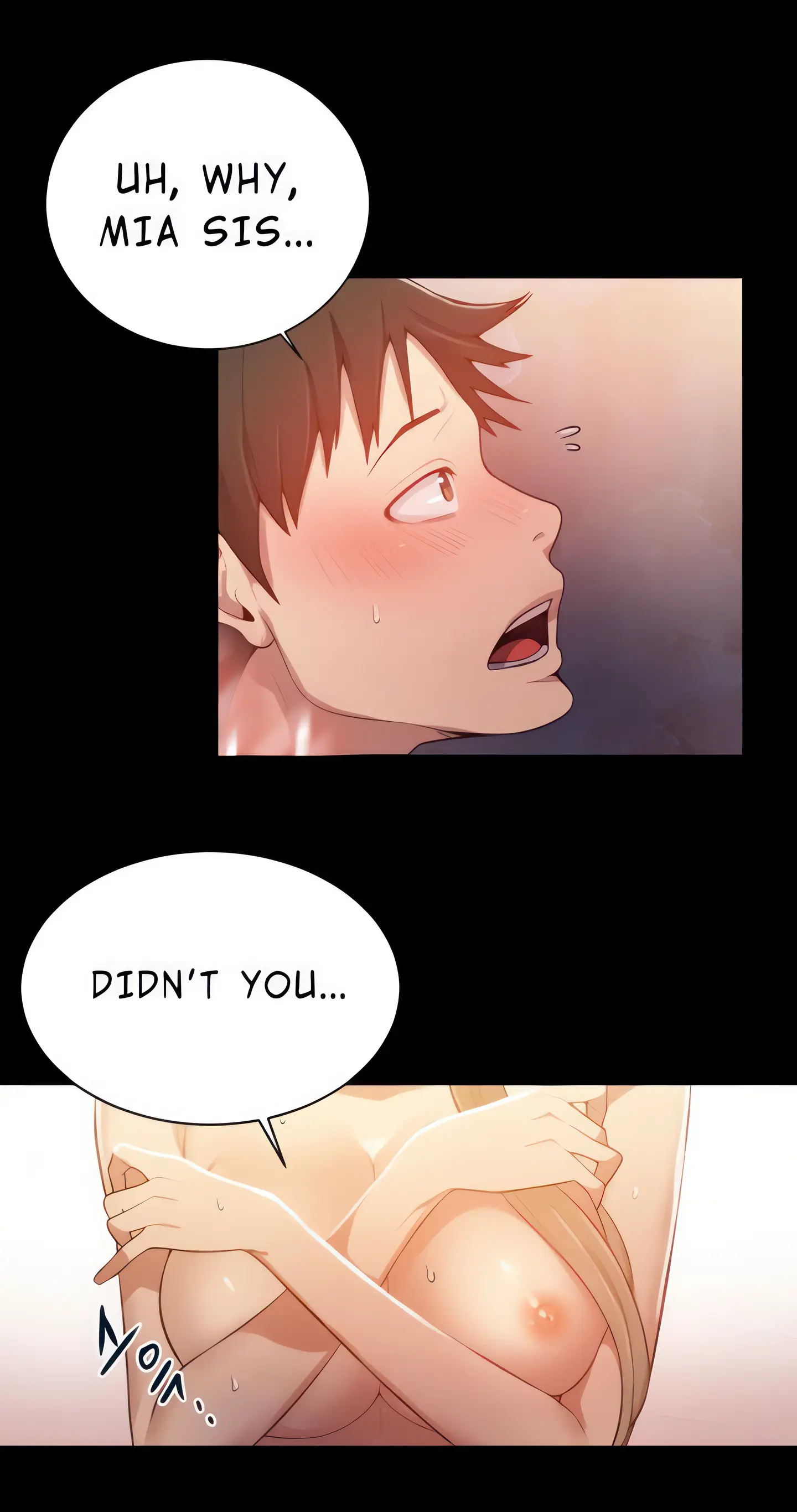Secret Class (Uncensored Fan Edition) Episode 10 - Page 36