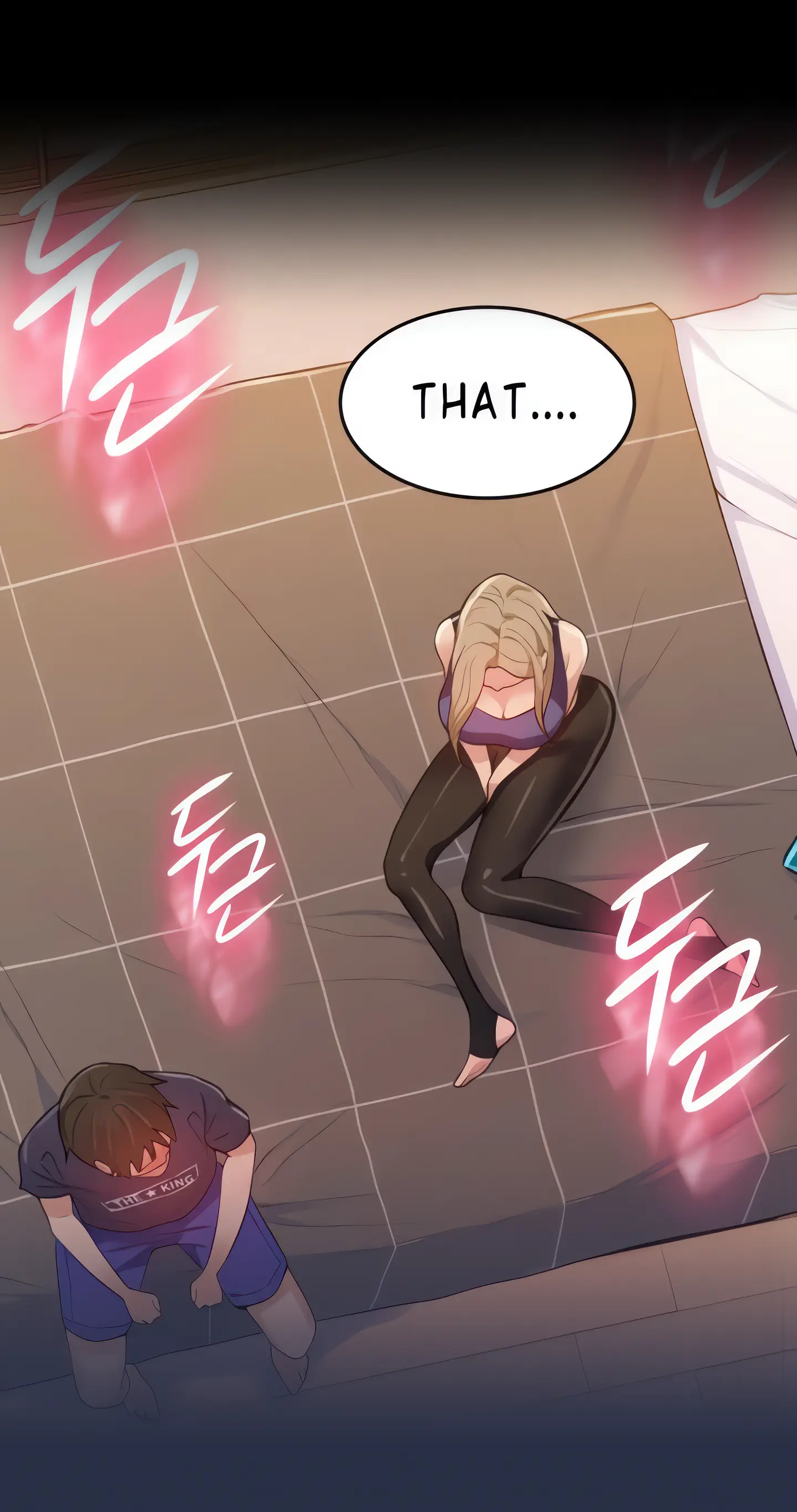 Secret Class (Uncensored Fan Edition) Episode 10 - Page 4