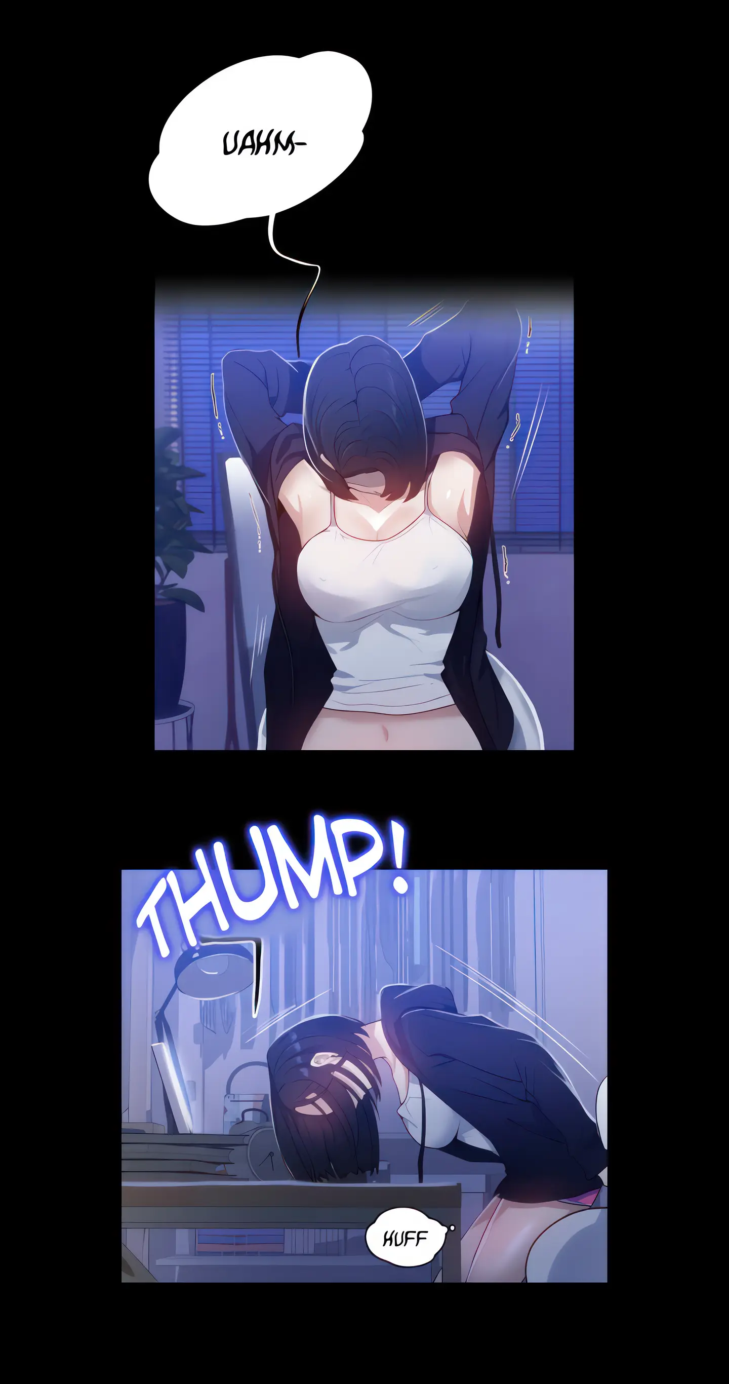Secret Class (Uncensored Fan Edition) Episode 10 - Page 6