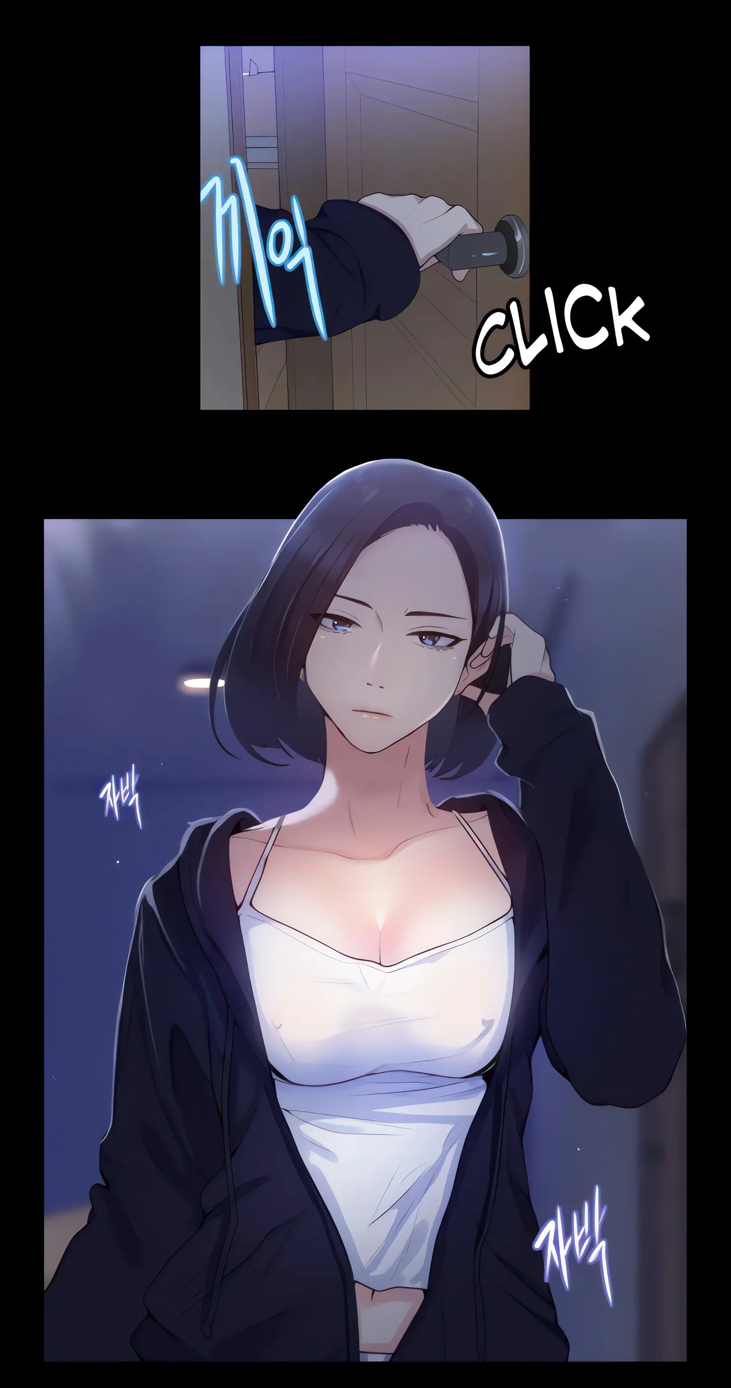 Secret Class (Uncensored Fan Edition) Episode 10 - Page 7