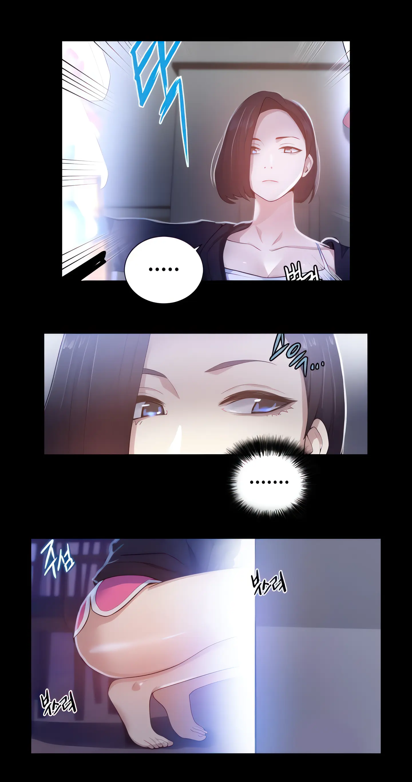 Secret Class (Uncensored Fan Edition) Episode 10 - Page 9