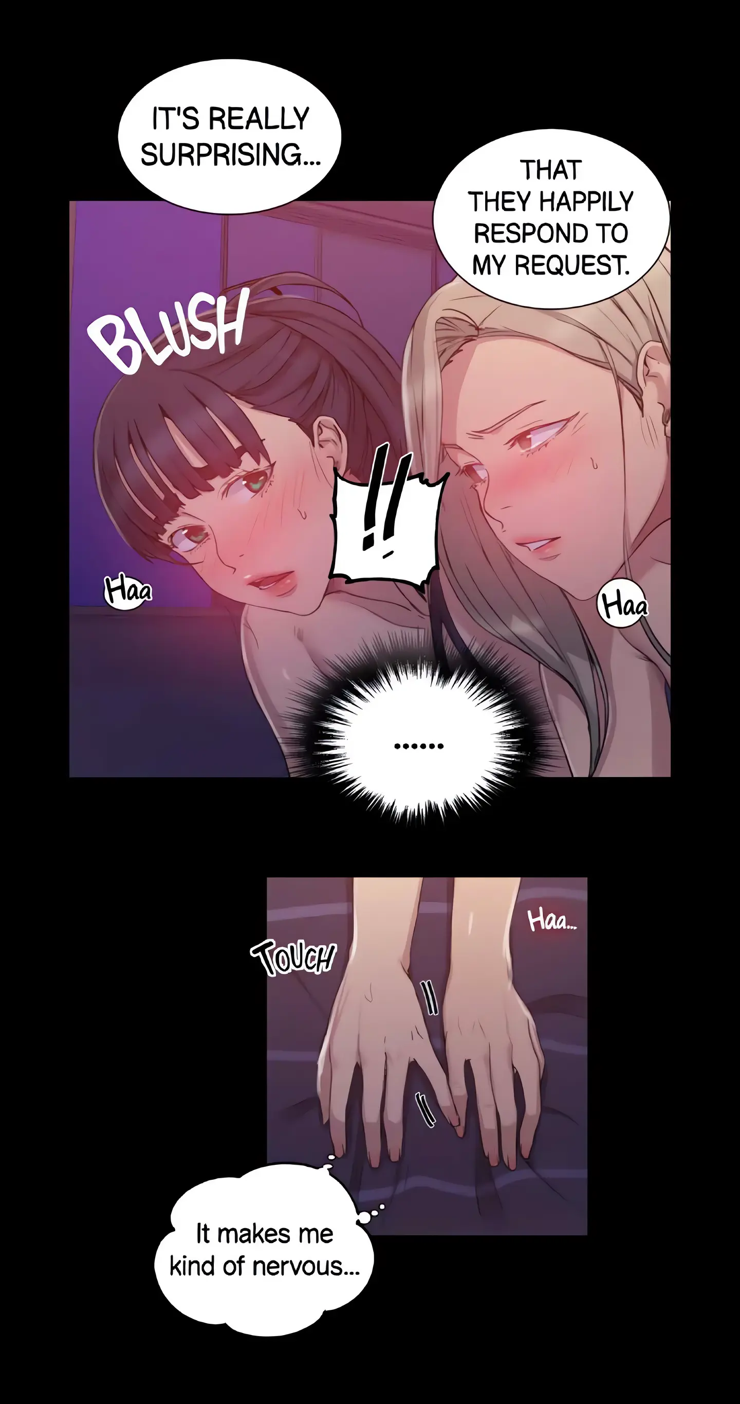 Secret Class (Uncensored Fan Edition) Episode 100 - Page 13