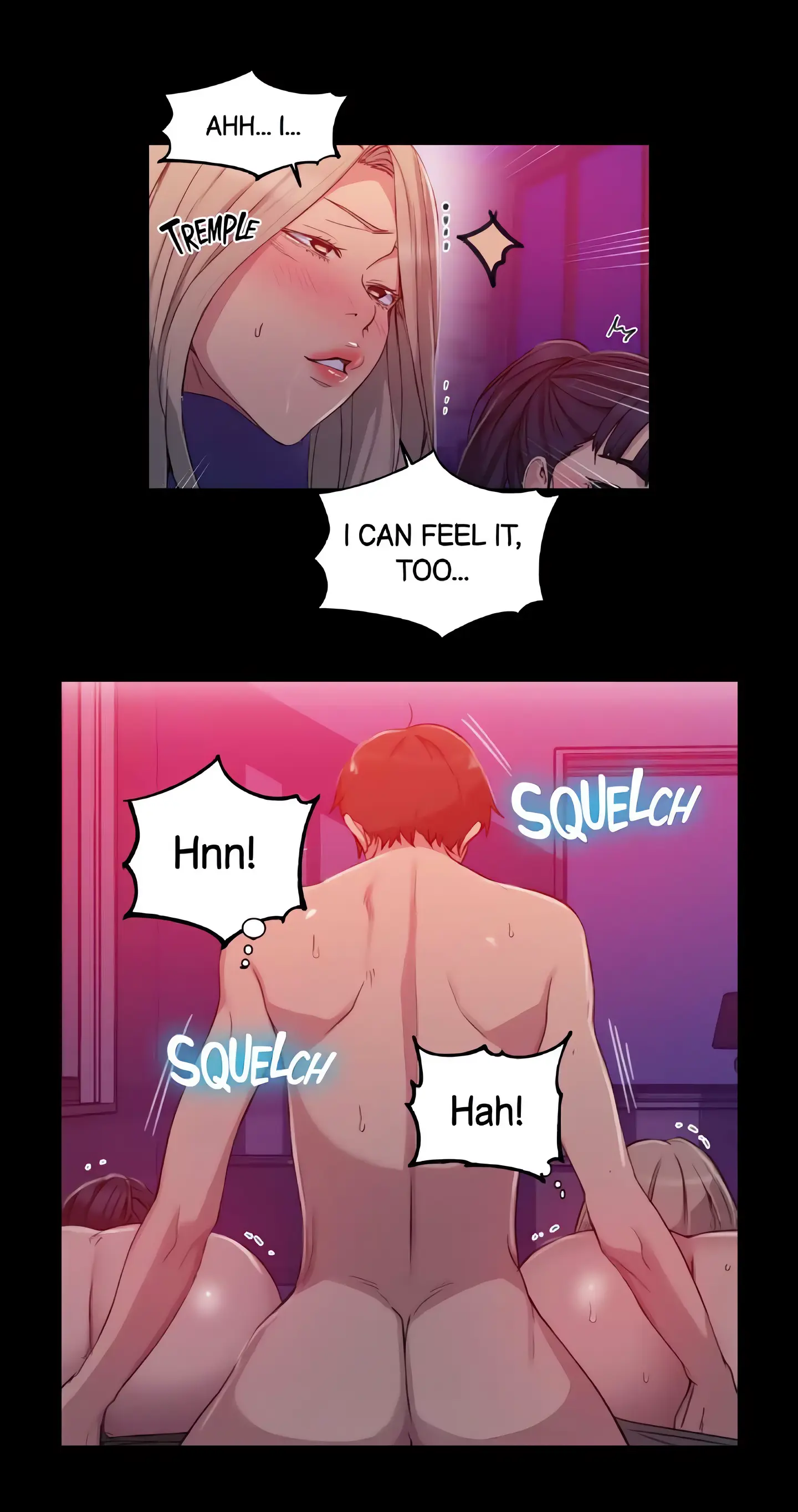 Secret Class (Uncensored Fan Edition) Episode 100 - Page 19