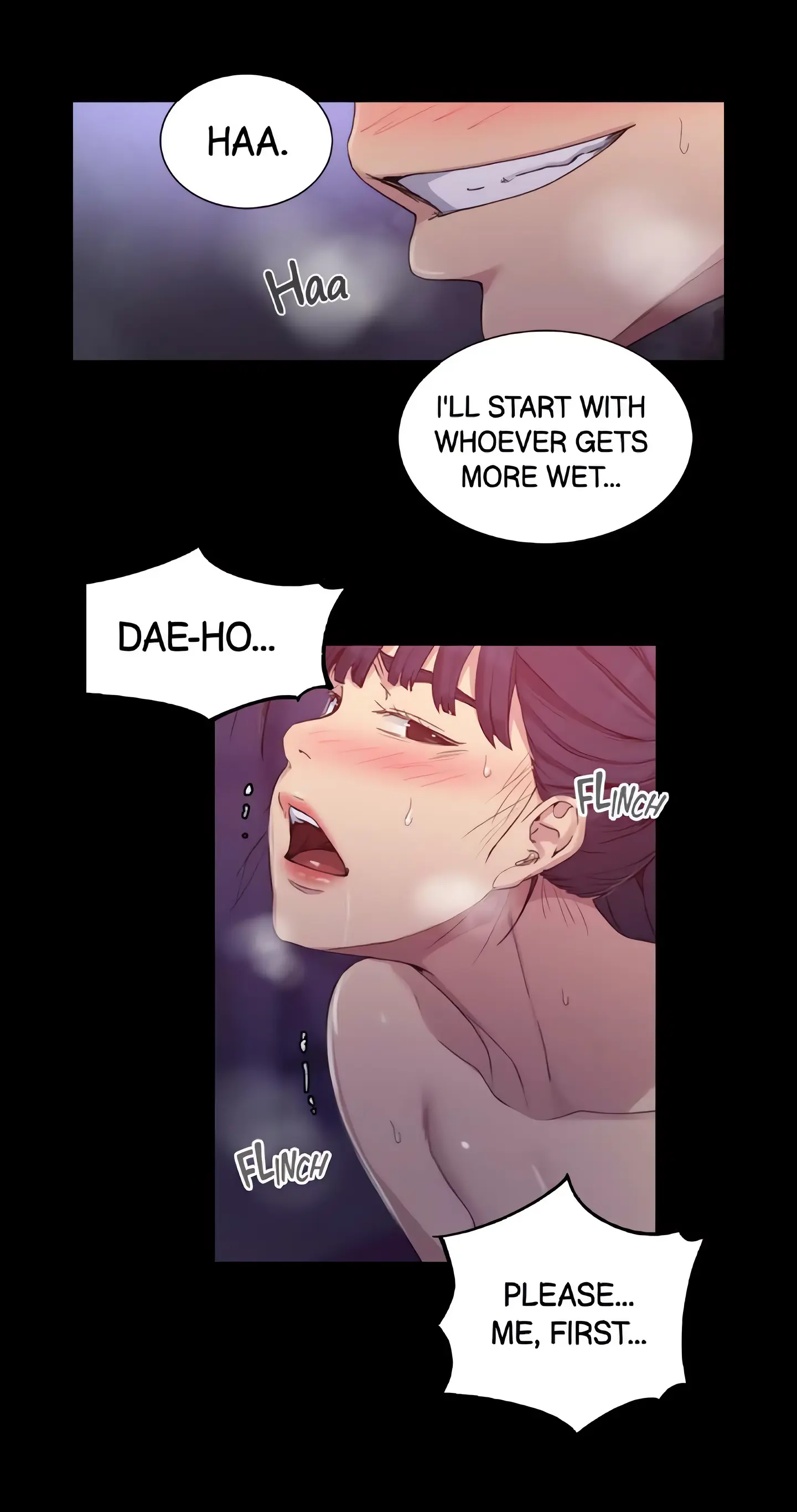 Secret Class (Uncensored Fan Edition) Episode 100 - Page 21