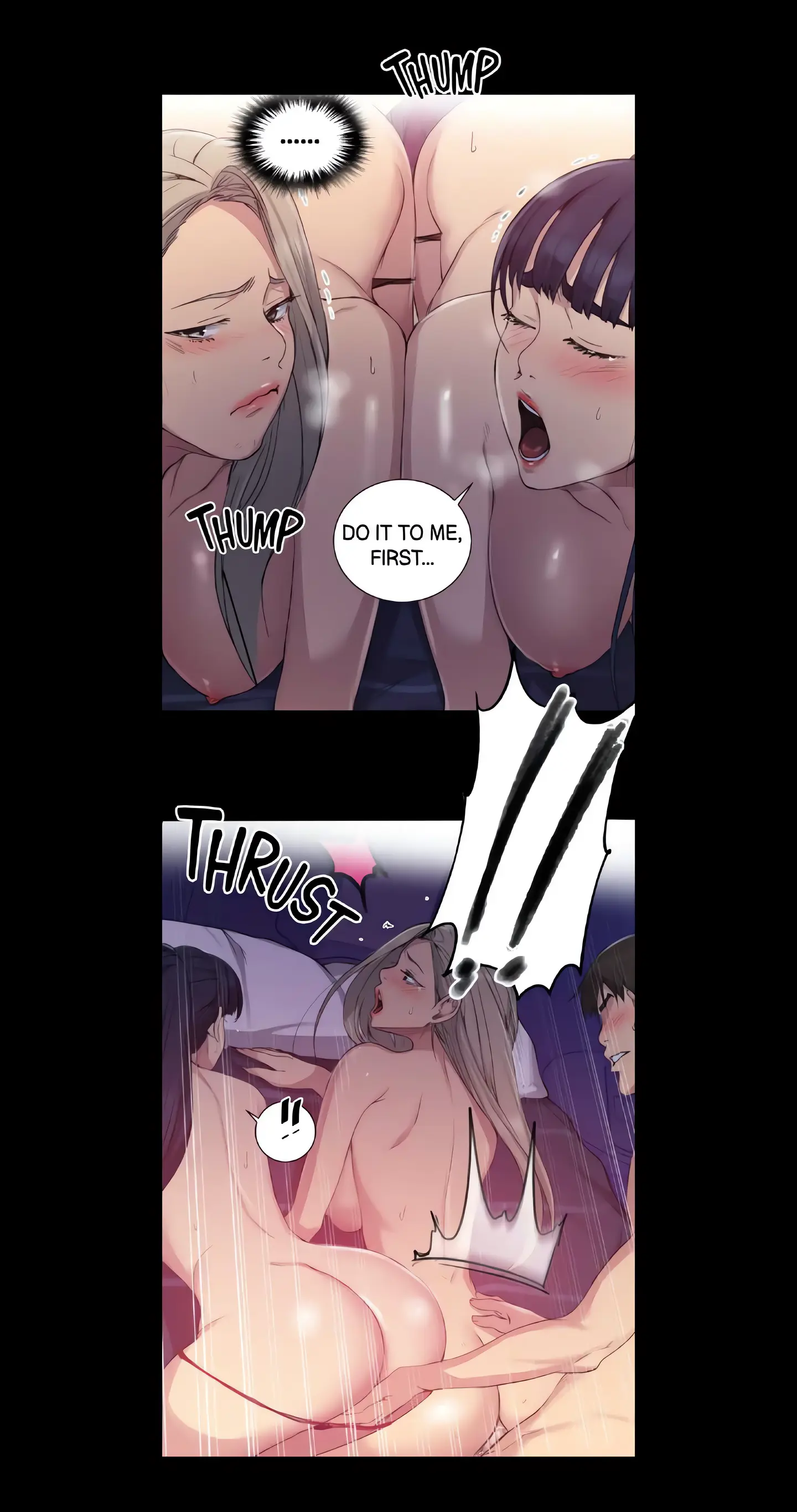 Secret Class (Uncensored Fan Edition) Episode 100 - Page 23