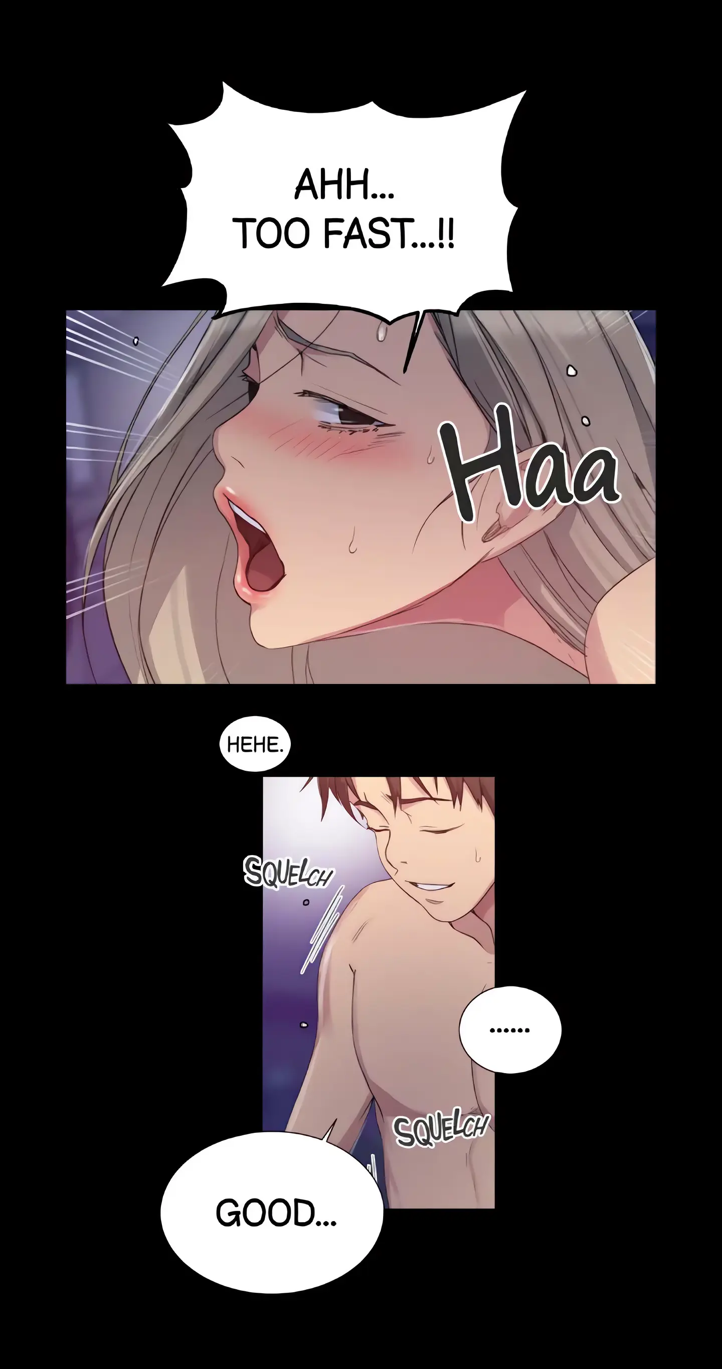 Secret Class (Uncensored Fan Edition) Episode 100 - Page 24