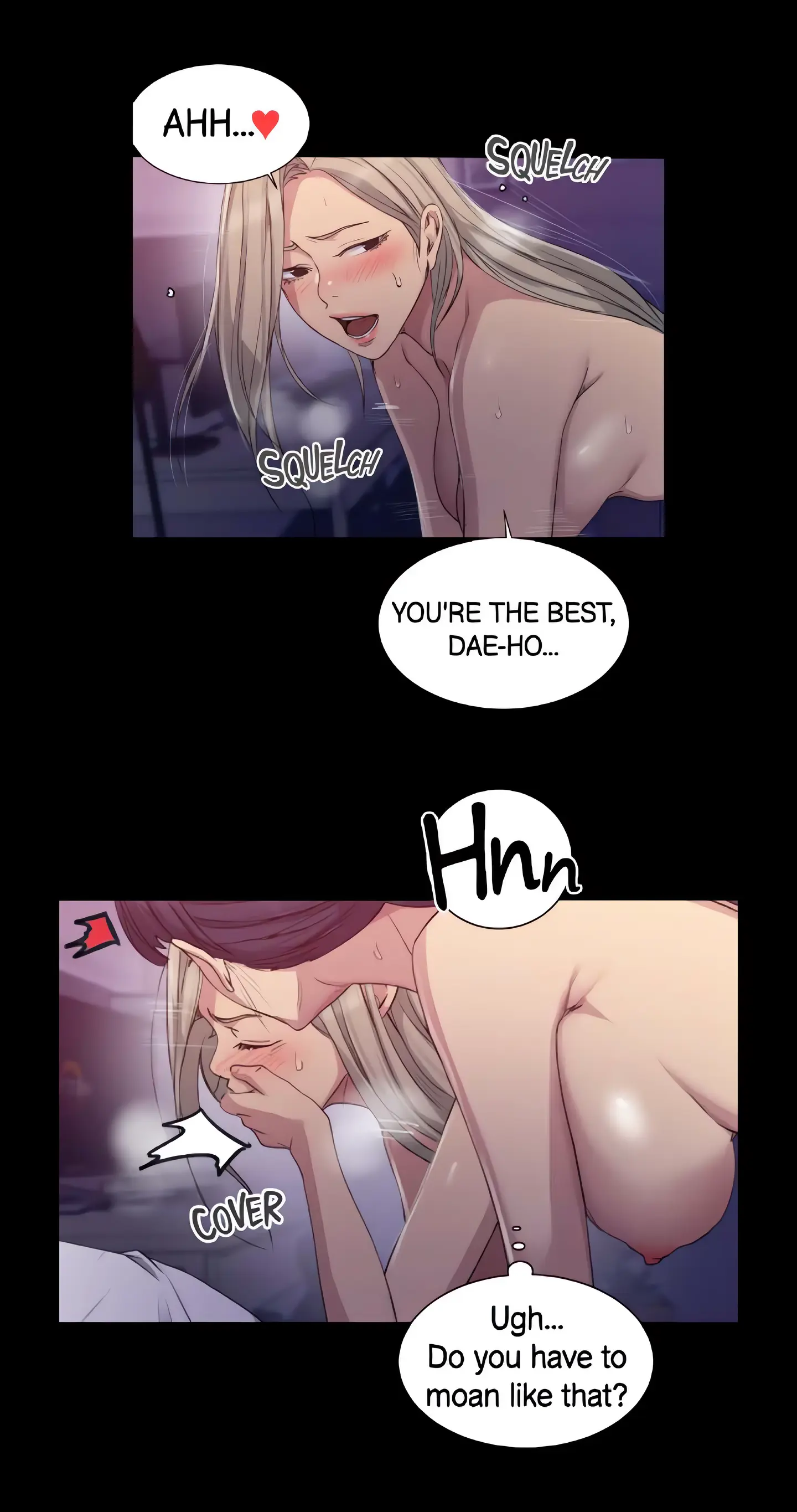 Secret Class (Uncensored Fan Edition) Episode 100 - Page 25