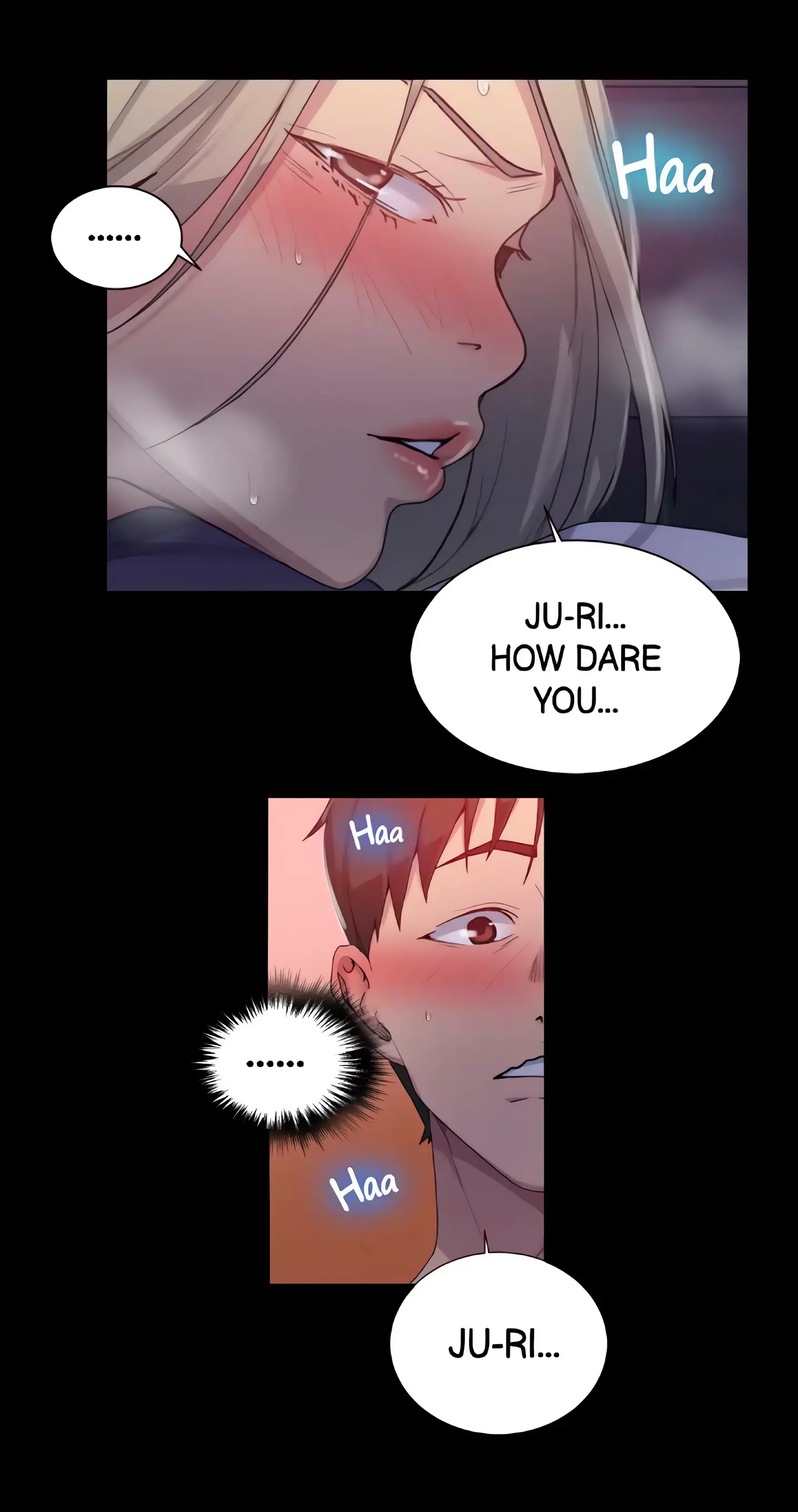 Secret Class (Uncensored Fan Edition) Episode 100 - Page 37