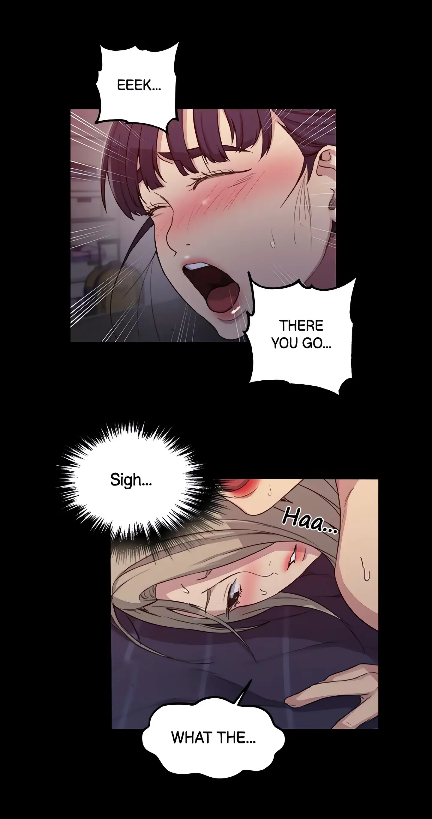Secret Class (Uncensored Fan Edition) Episode 101 - Page 11