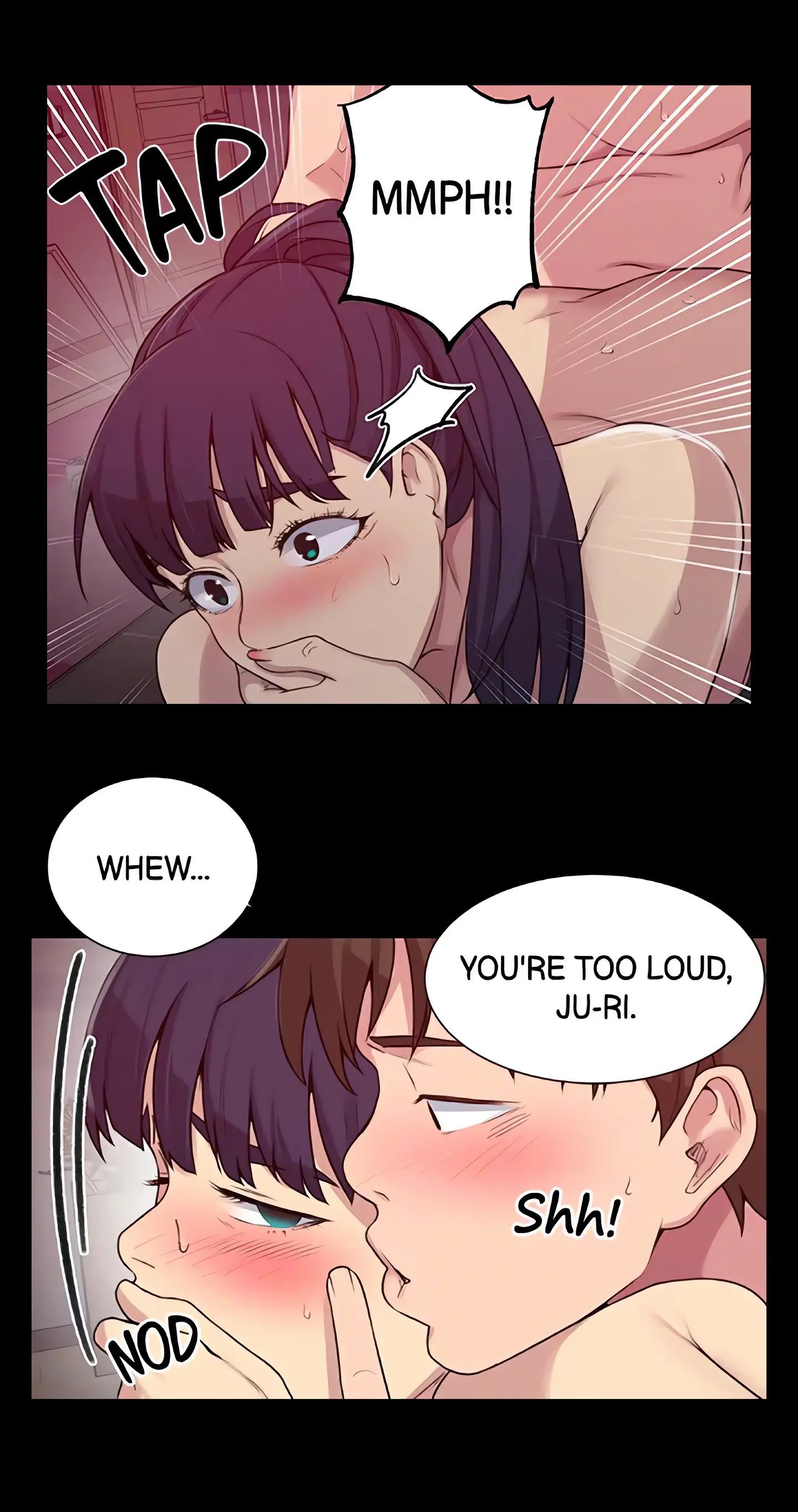 Secret Class (Uncensored Fan Edition) Episode 101 - Page 15