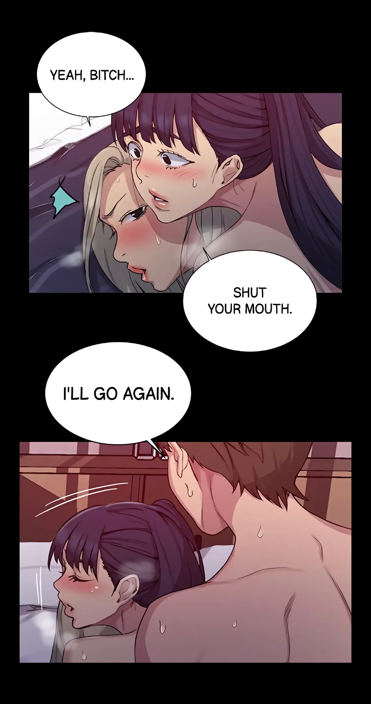 Secret Class (Uncensored Fan Edition) Episode 101 - Page 16