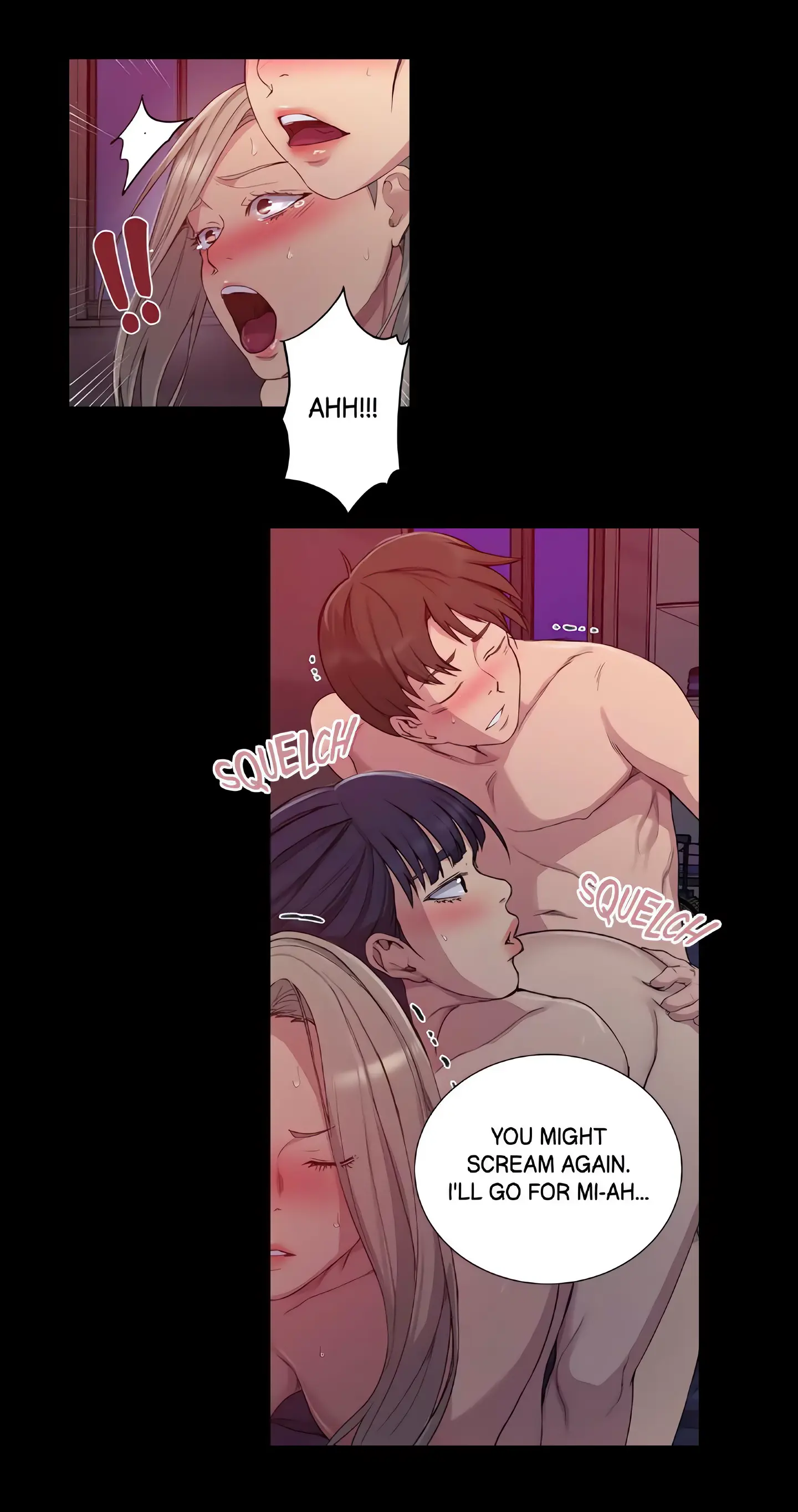 Secret Class (Uncensored Fan Edition) Episode 101 - Page 19