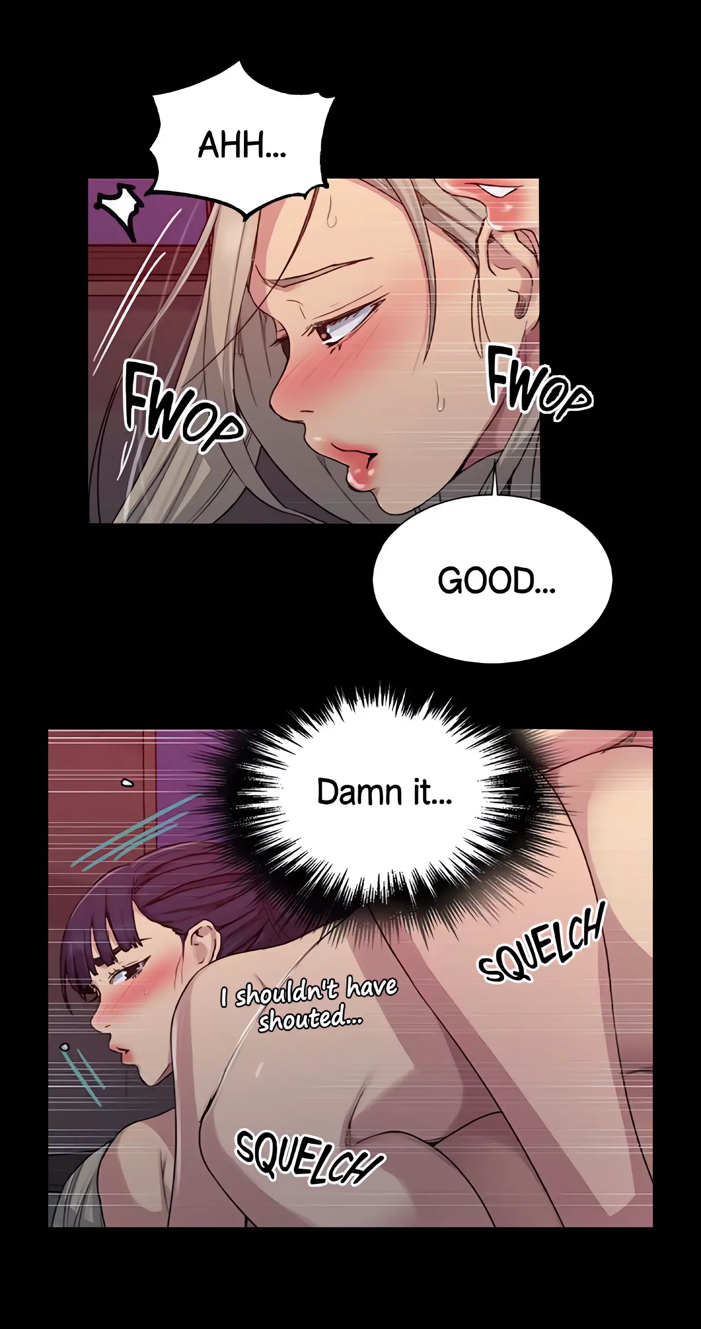 Secret Class (Uncensored Fan Edition) Episode 101 - Page 20