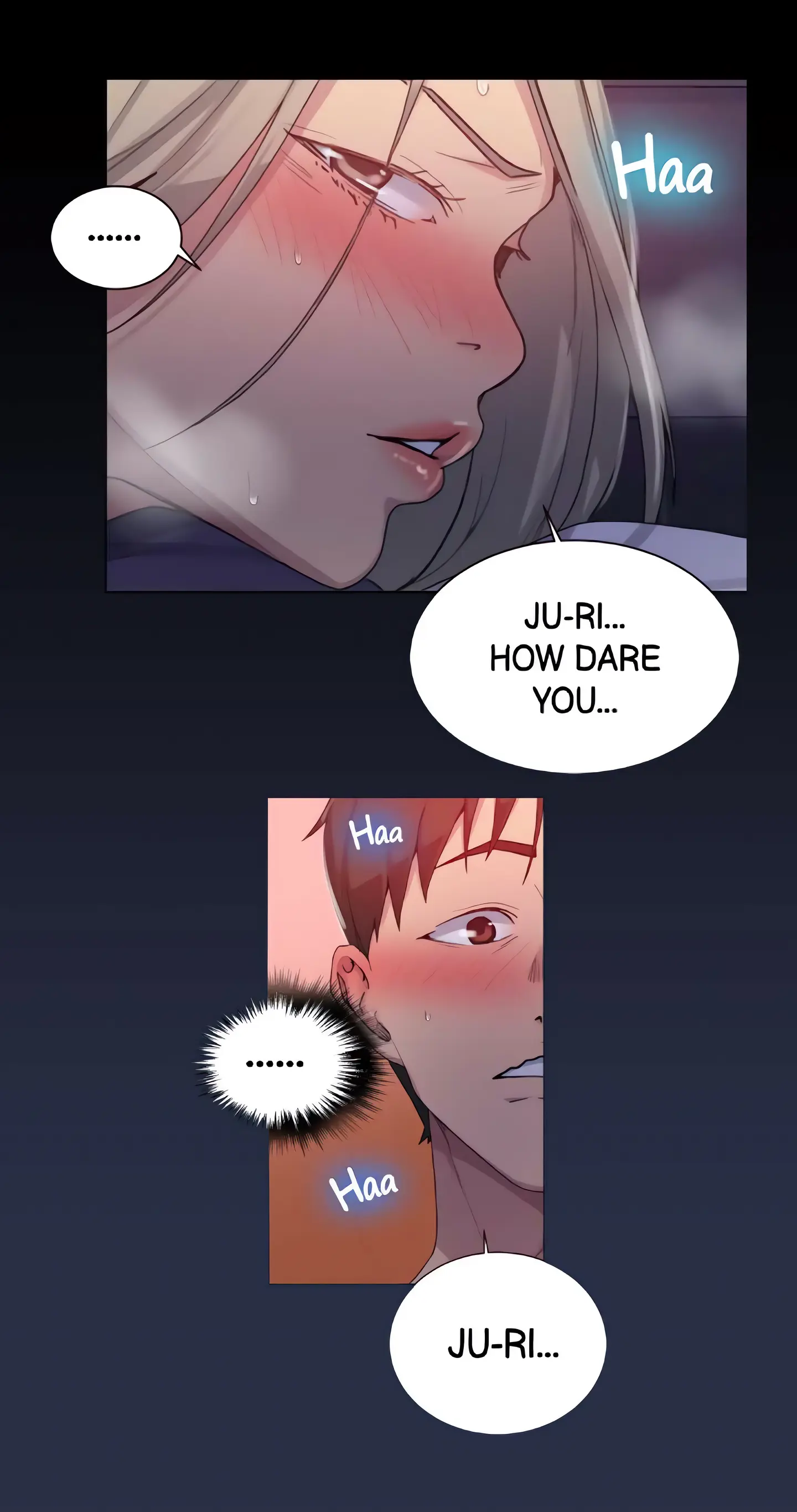 Secret Class (Uncensored Fan Edition) Episode 101 - Page 4