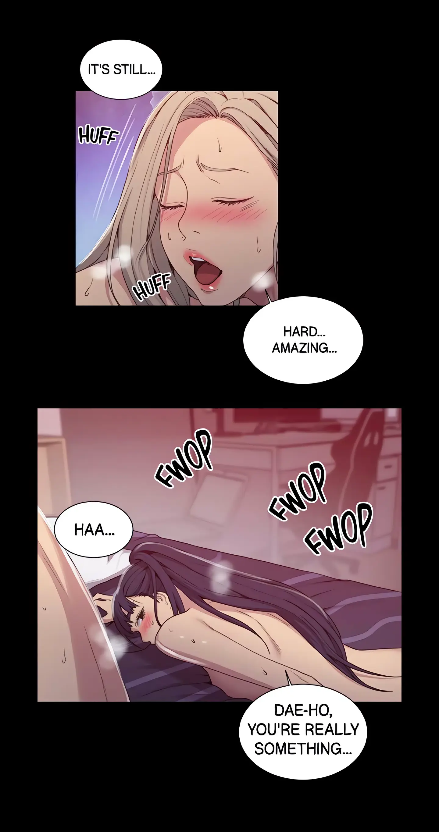 Secret Class (Uncensored Fan Edition) Episode 102 - Page 15