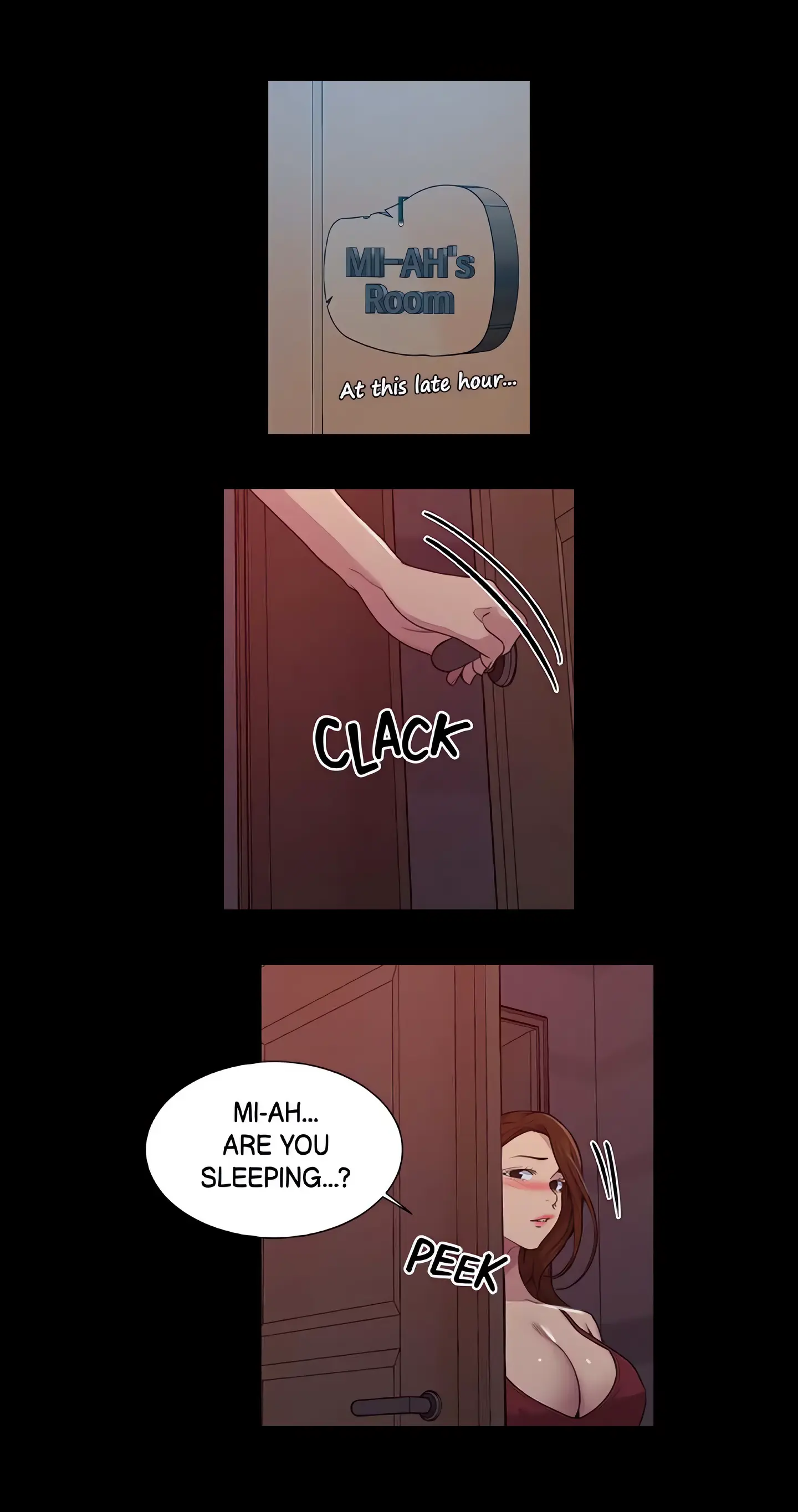 Secret Class (Uncensored Fan Edition) Episode 102 - Page 20