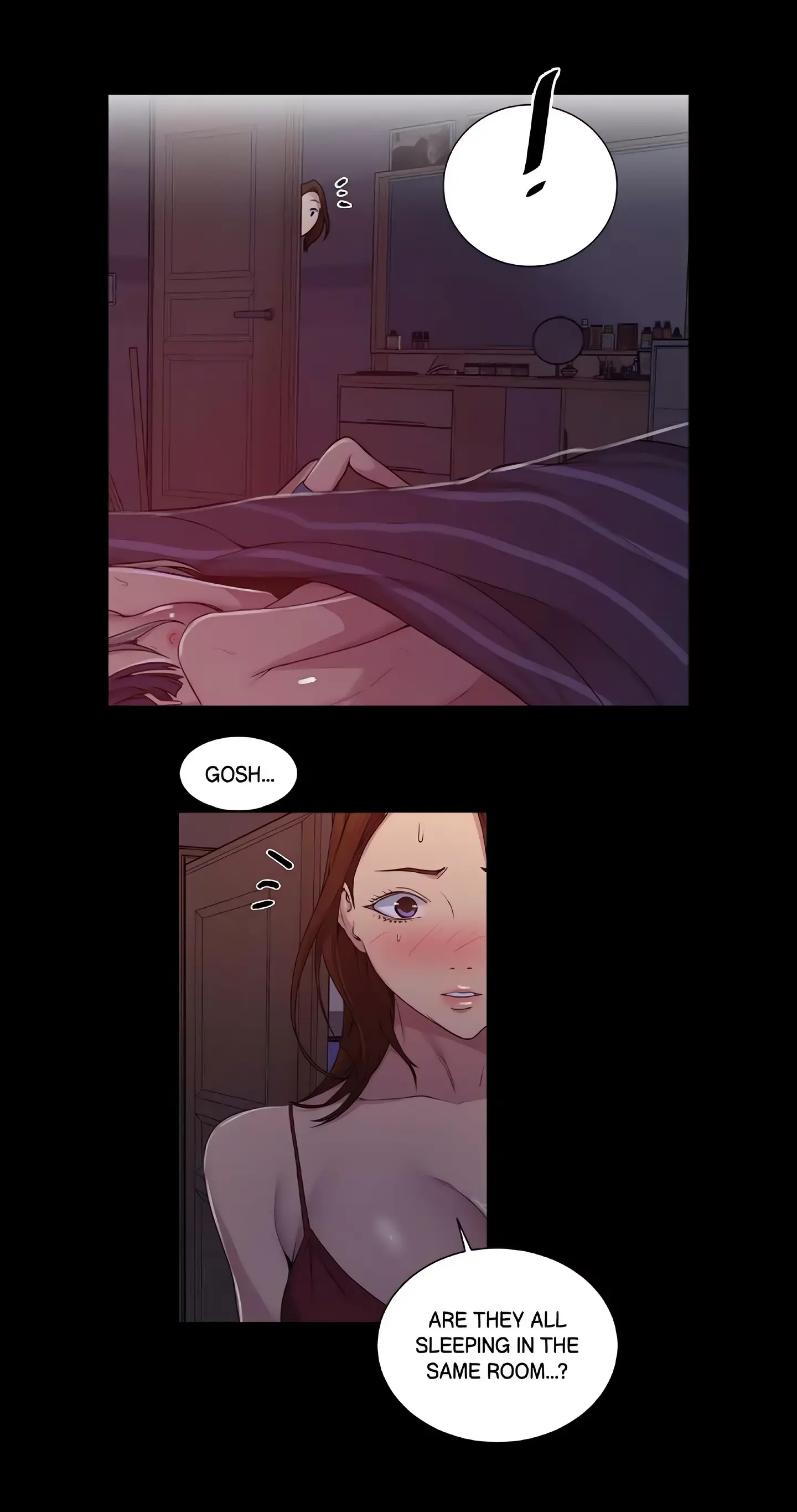 Secret Class (Uncensored Fan Edition) Episode 102 - Page 21