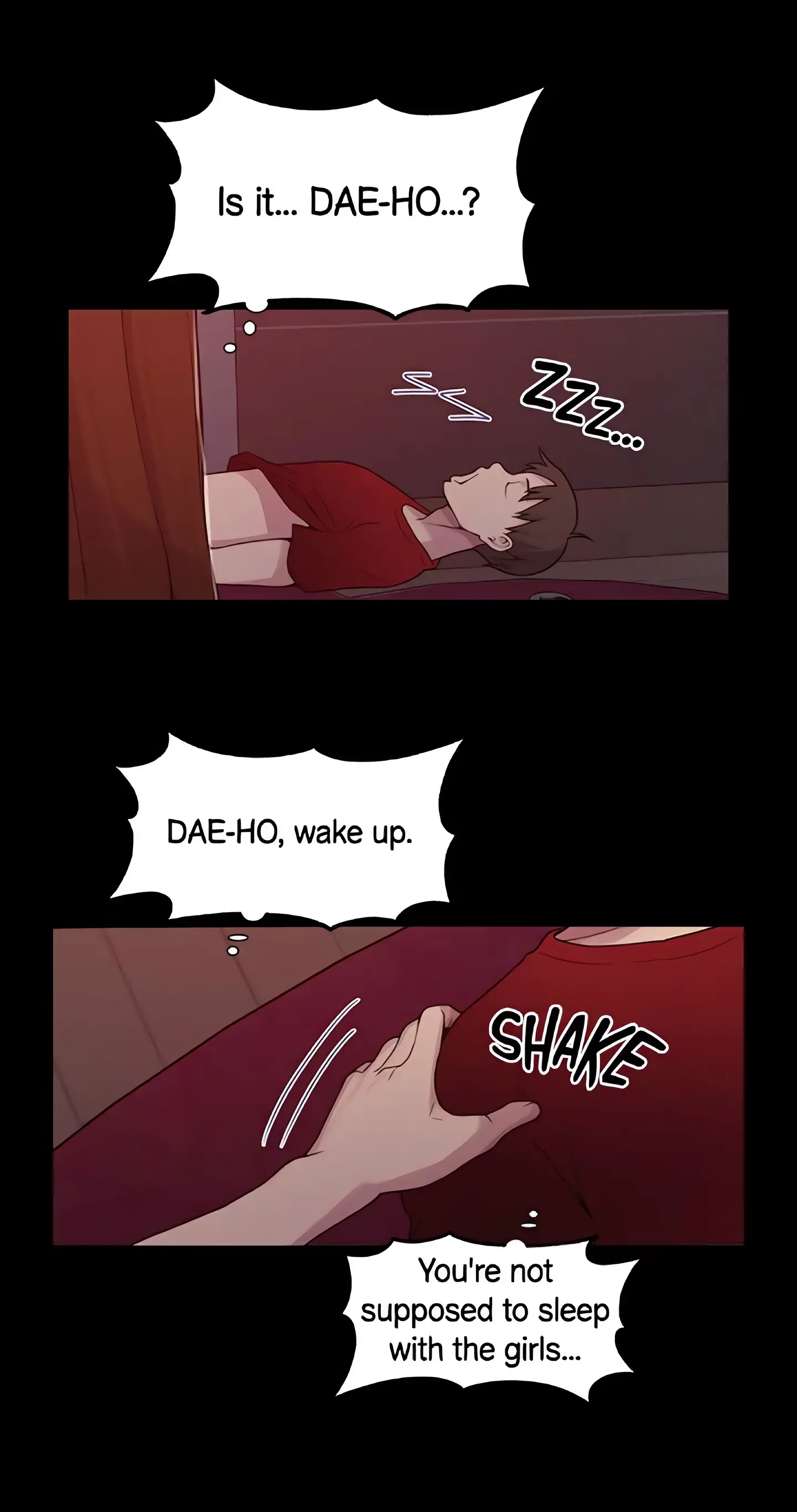 Secret Class (Uncensored Fan Edition) Episode 102 - Page 23