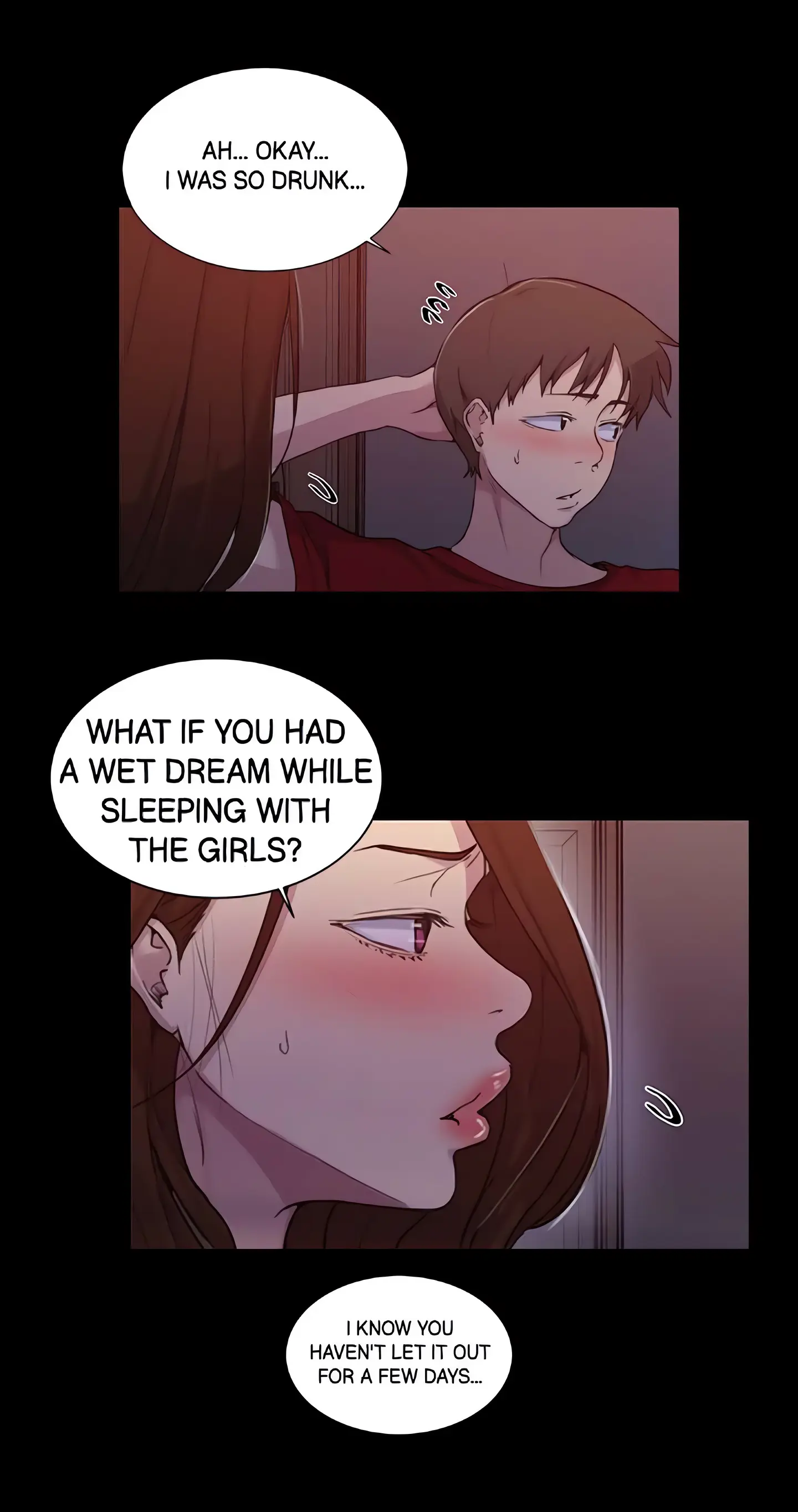 Secret Class (Uncensored Fan Edition) Episode 102 - Page 26