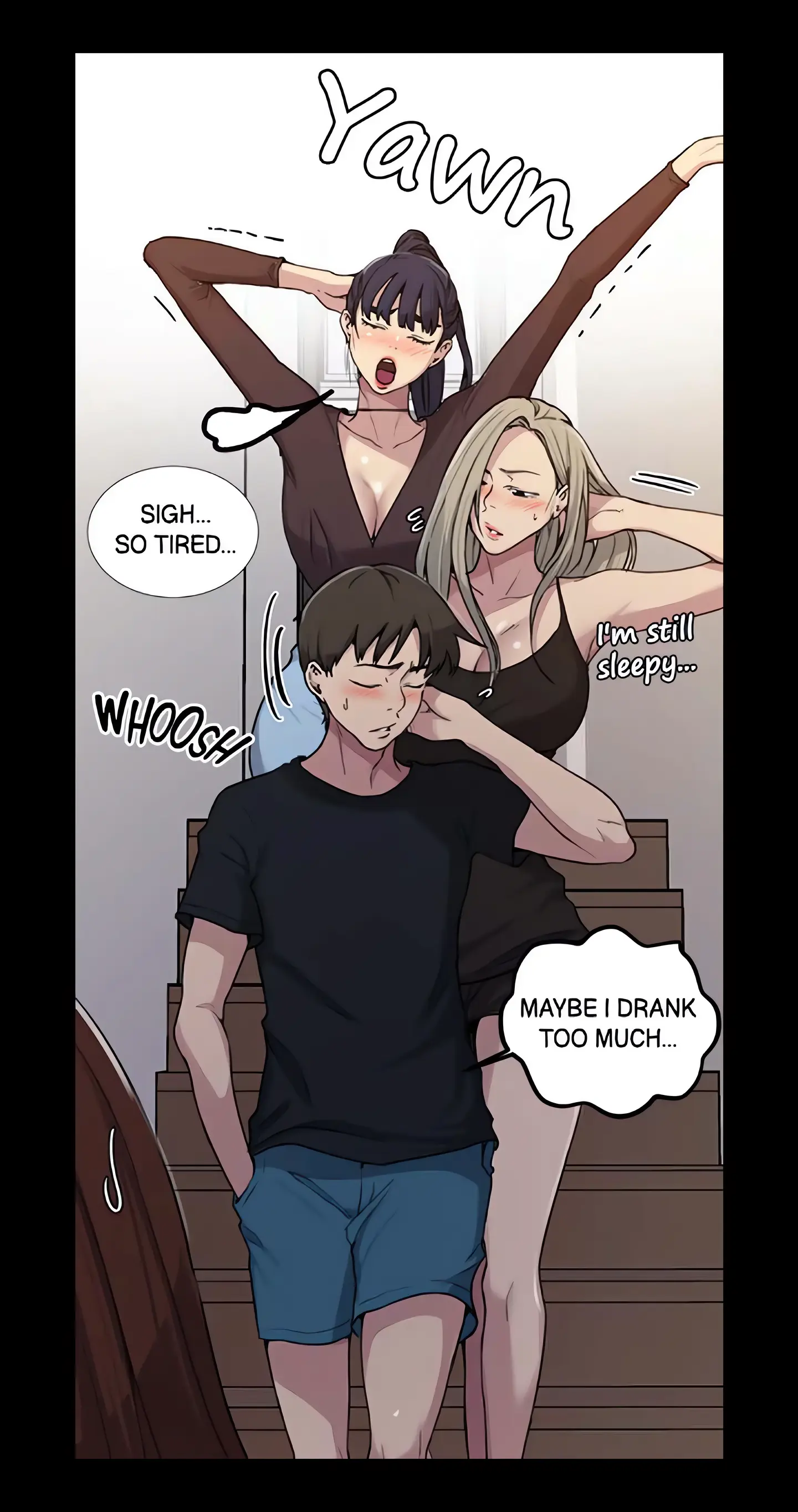 Secret Class (Uncensored Fan Edition) Episode 102 - Page 30
