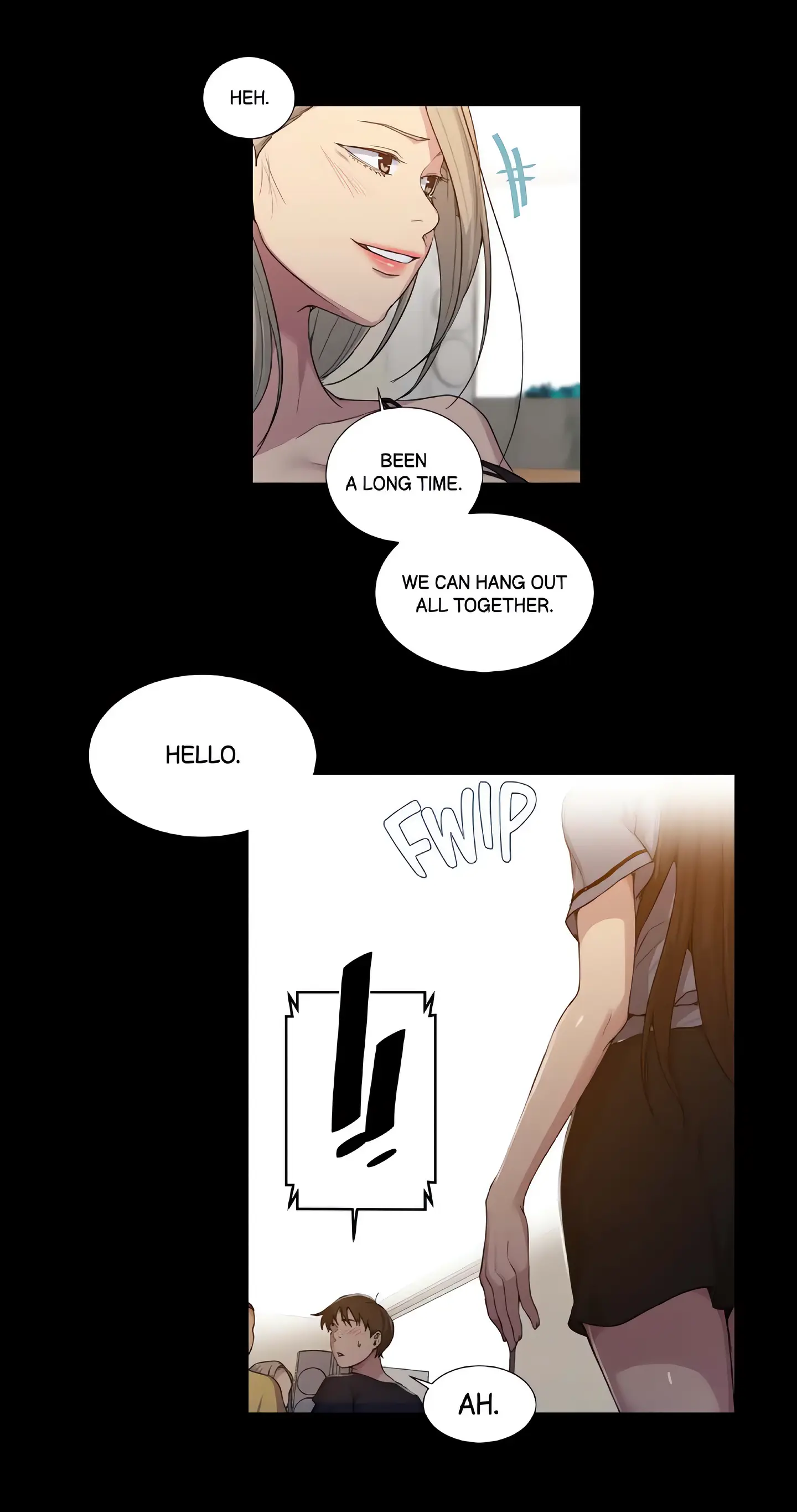 Secret Class (Uncensored Fan Edition) Episode 102 - Page 37