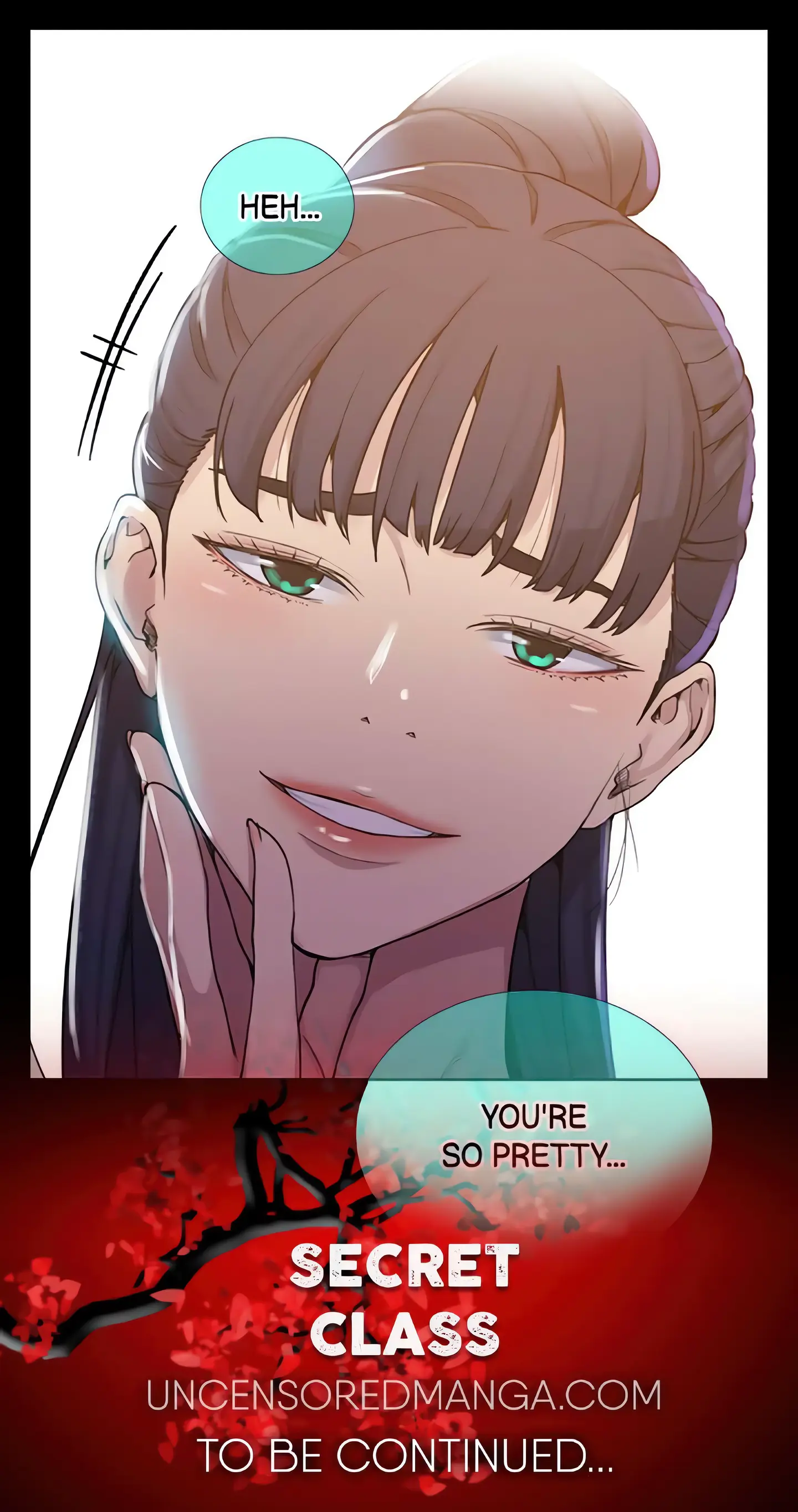 Secret Class (Uncensored Fan Edition) Episode 102 - Page 40