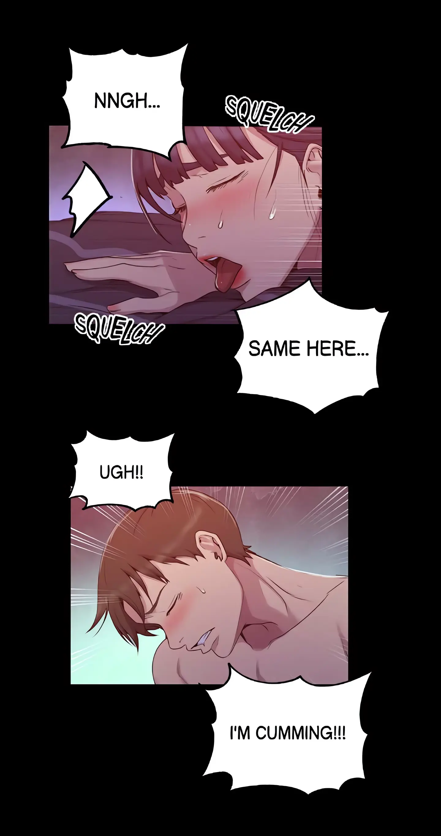 Secret Class (Uncensored Fan Edition) Episode 102 - Page 8