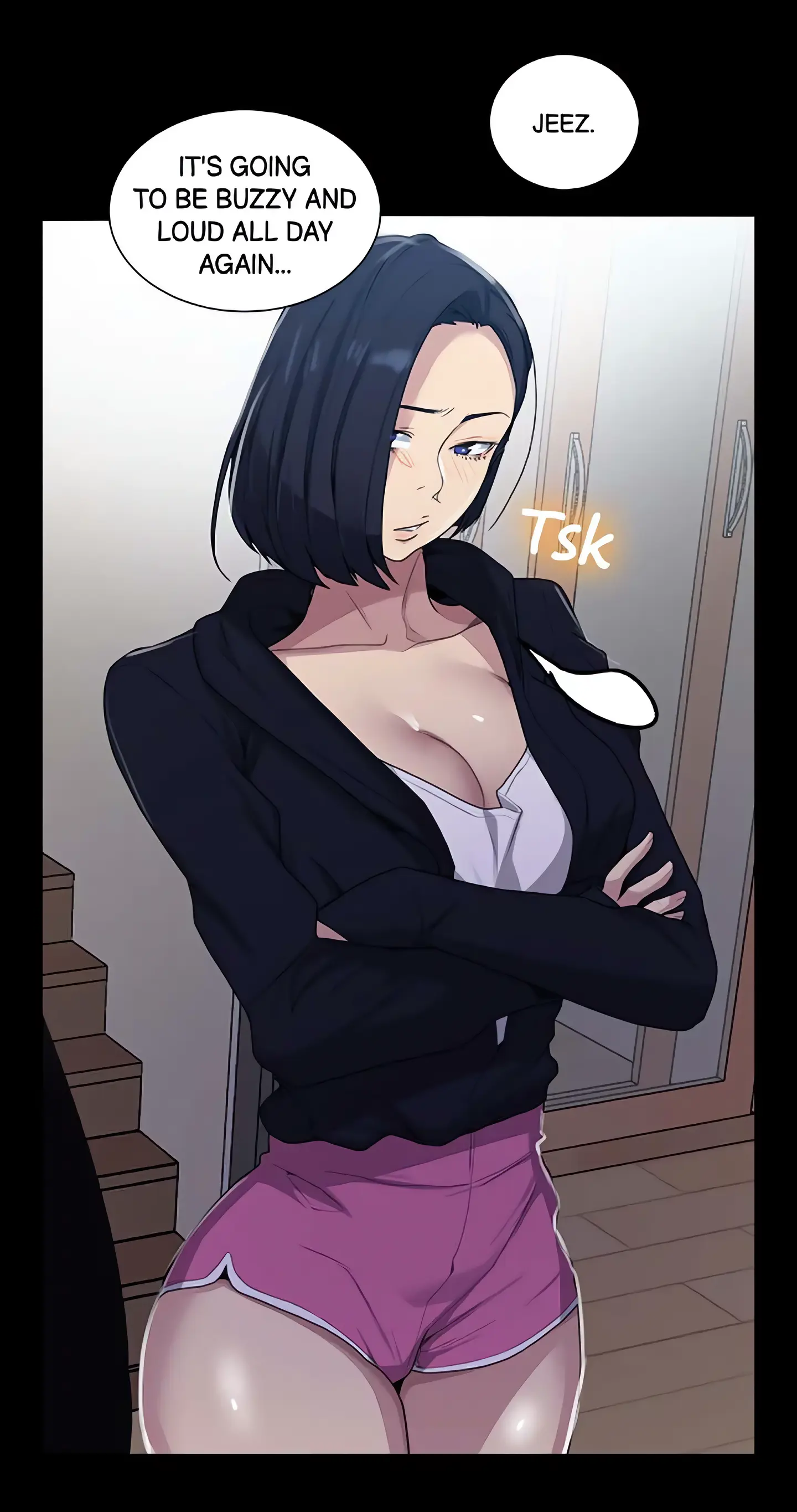 Secret Class (Uncensored Fan Edition) Episode 103 - Page 11