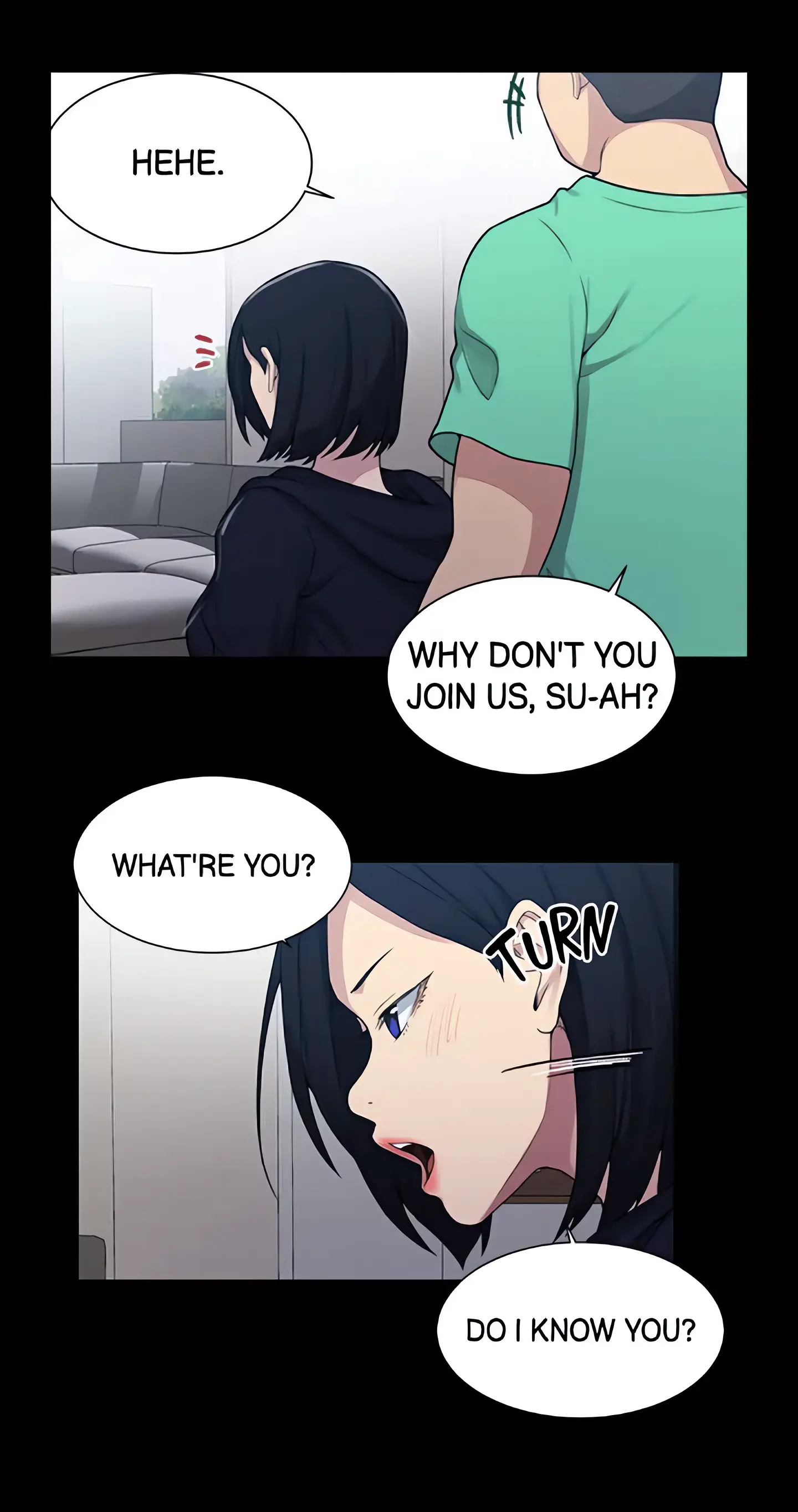 Secret Class (Uncensored Fan Edition) Episode 103 - Page 12