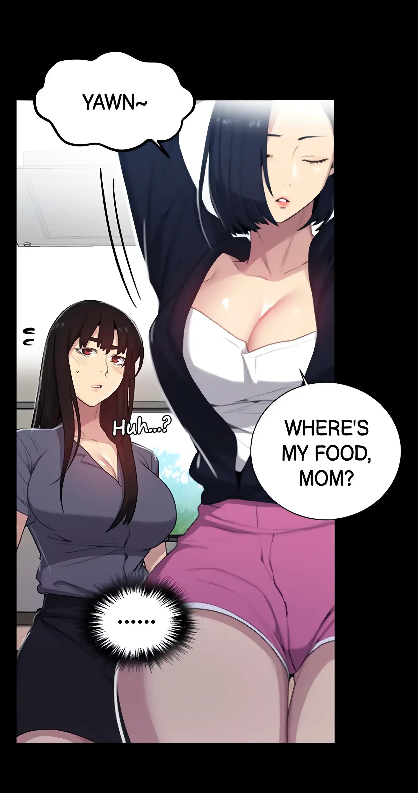 Secret Class (Uncensored Fan Edition) Episode 103 - Page 13