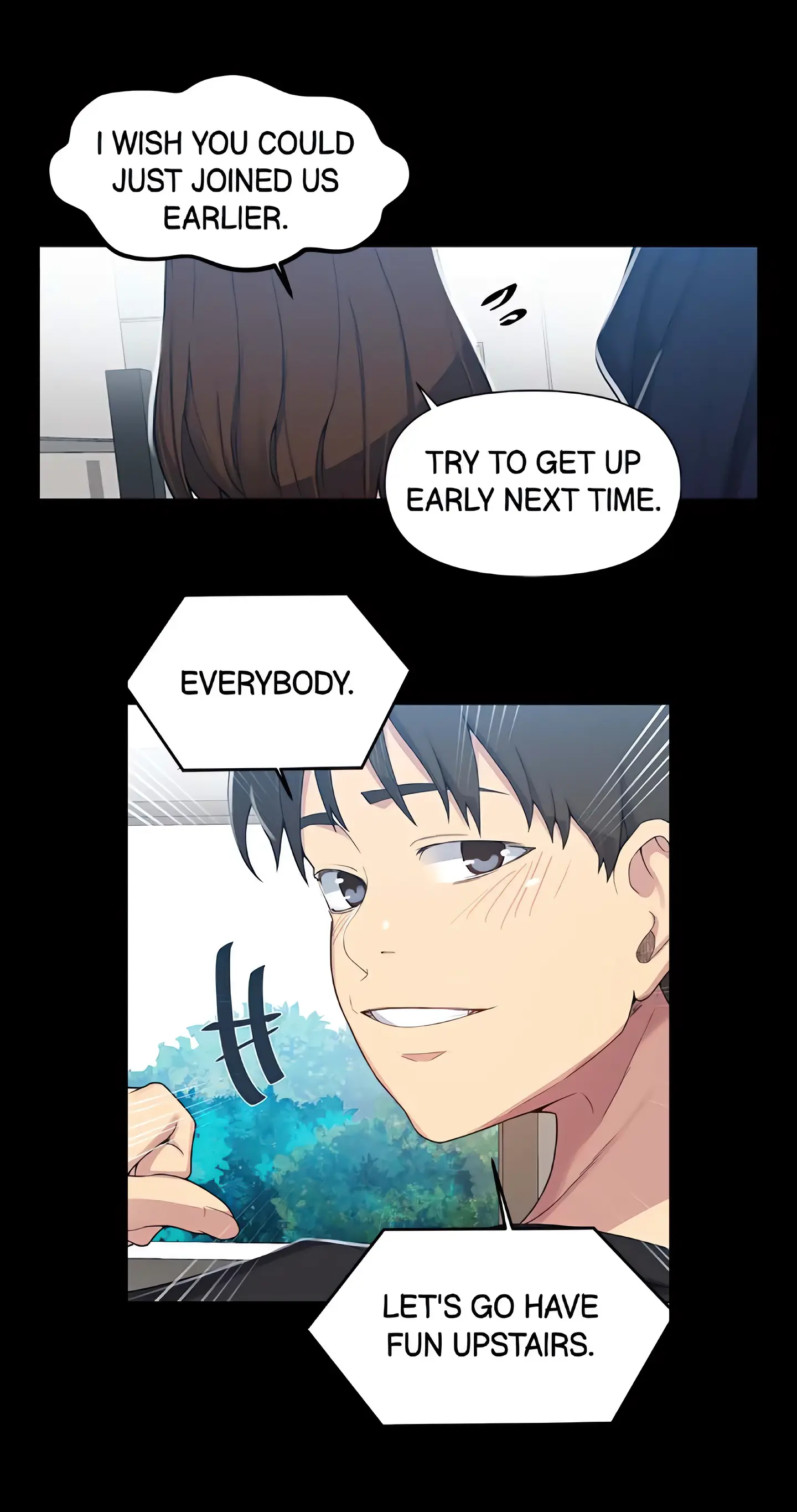 Secret Class (Uncensored Fan Edition) Episode 103 - Page 14