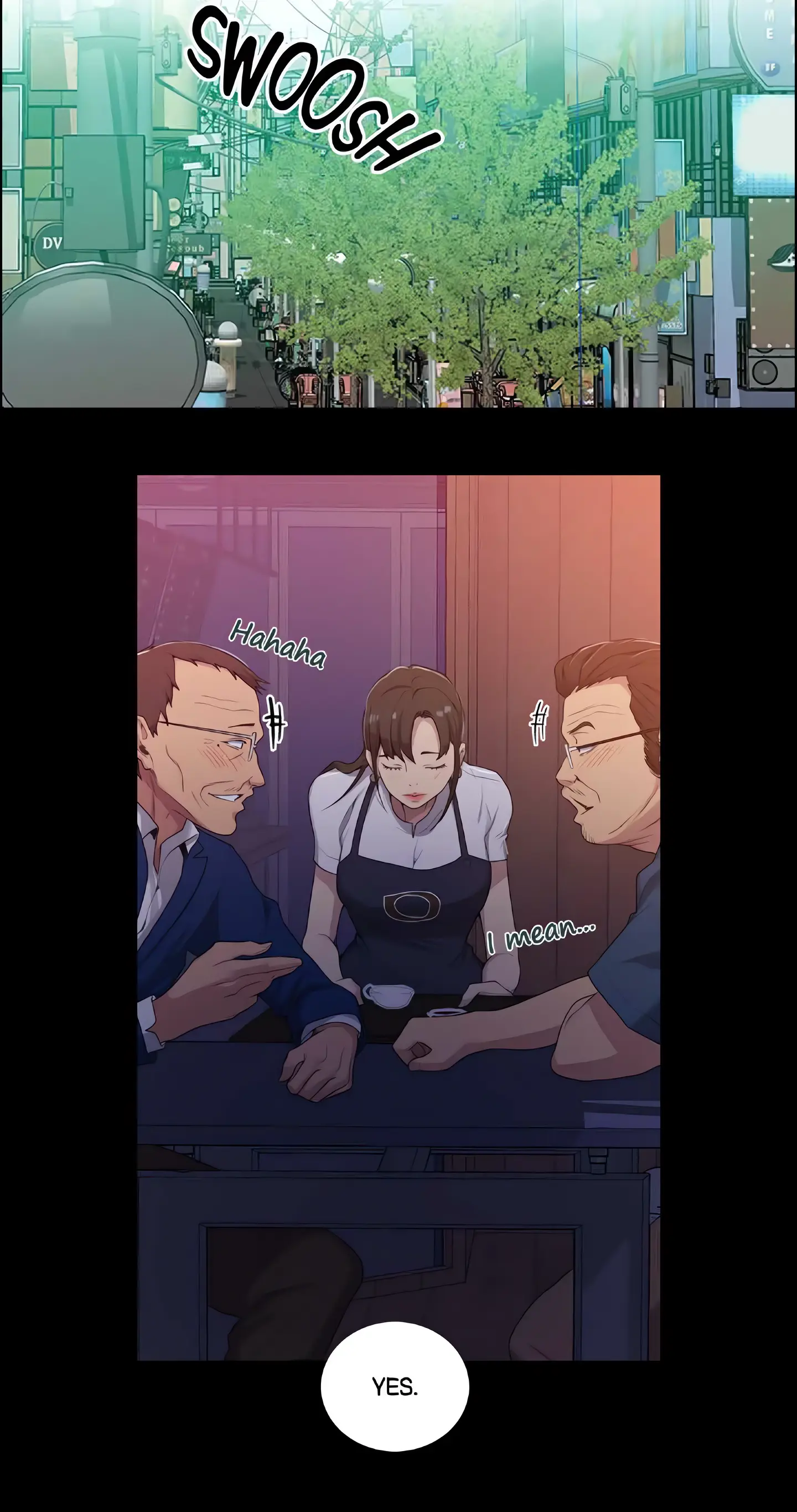 Secret Class (Uncensored Fan Edition) Episode 103 - Page 15