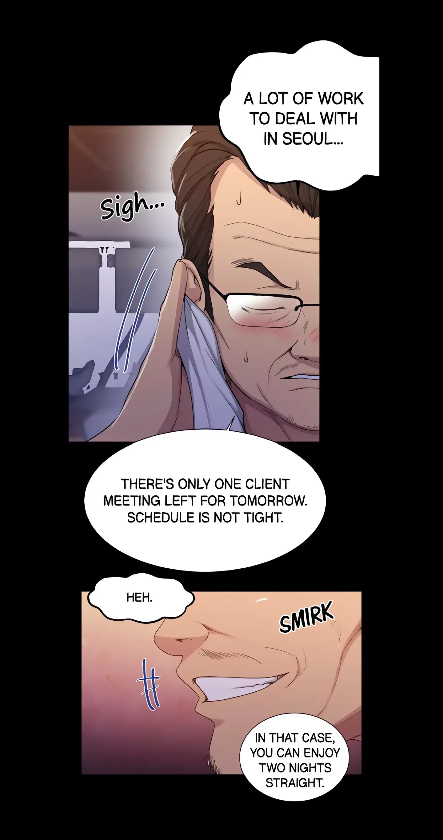 Secret Class (Uncensored Fan Edition) Episode 103 - Page 17