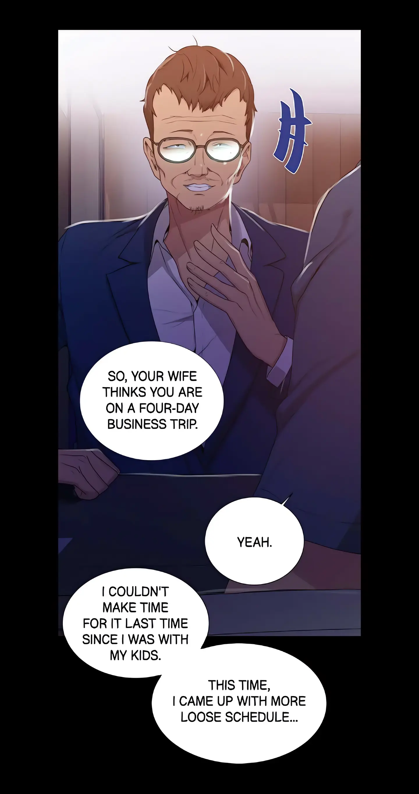 Secret Class (Uncensored Fan Edition) Episode 103 - Page 18