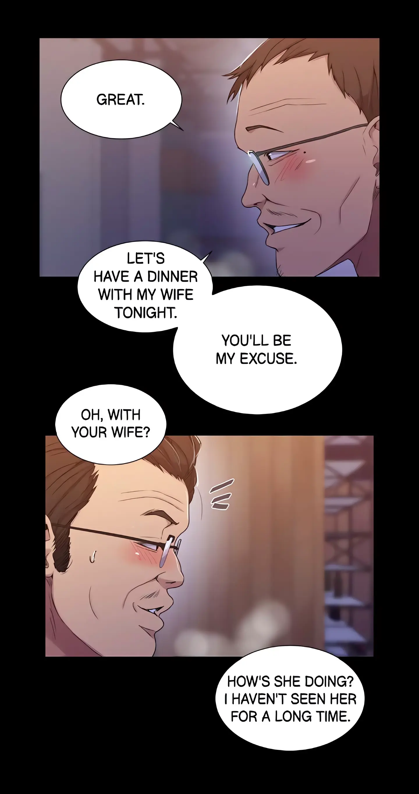 Secret Class (Uncensored Fan Edition) Episode 103 - Page 19