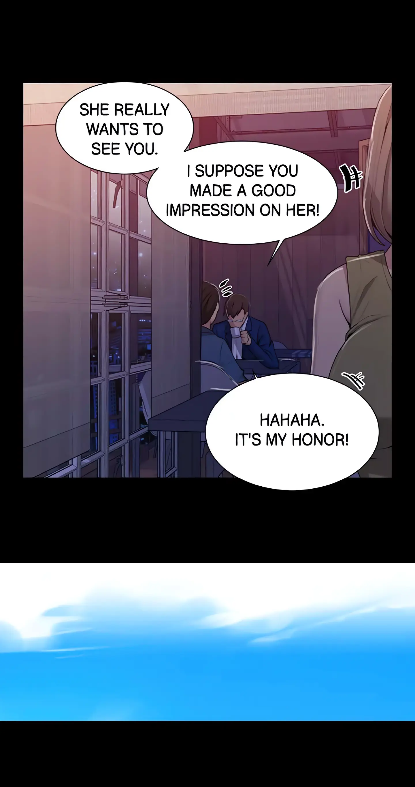 Secret Class (Uncensored Fan Edition) Episode 103 - Page 20
