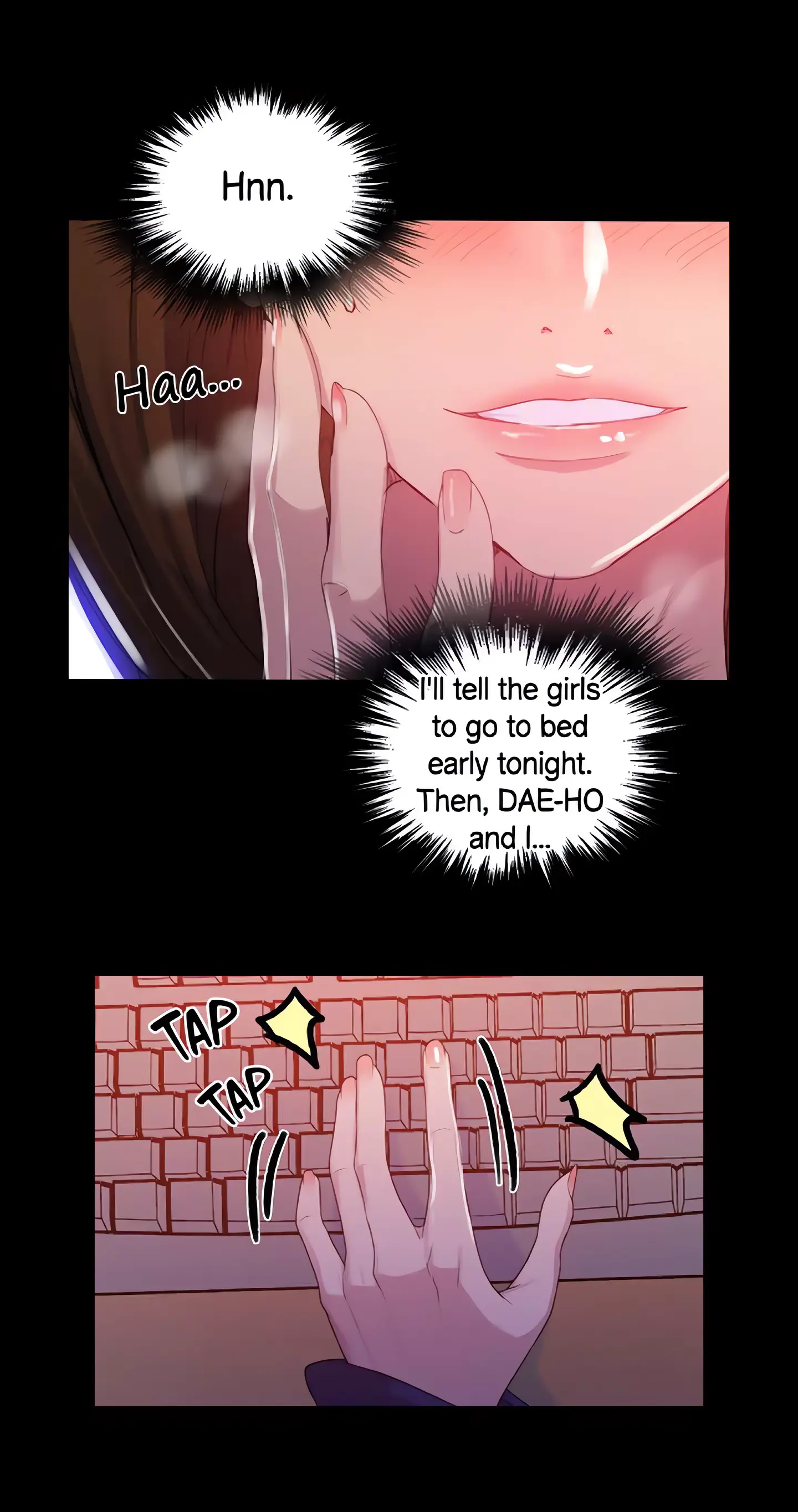Secret Class (Uncensored Fan Edition) Episode 103 - Page 22