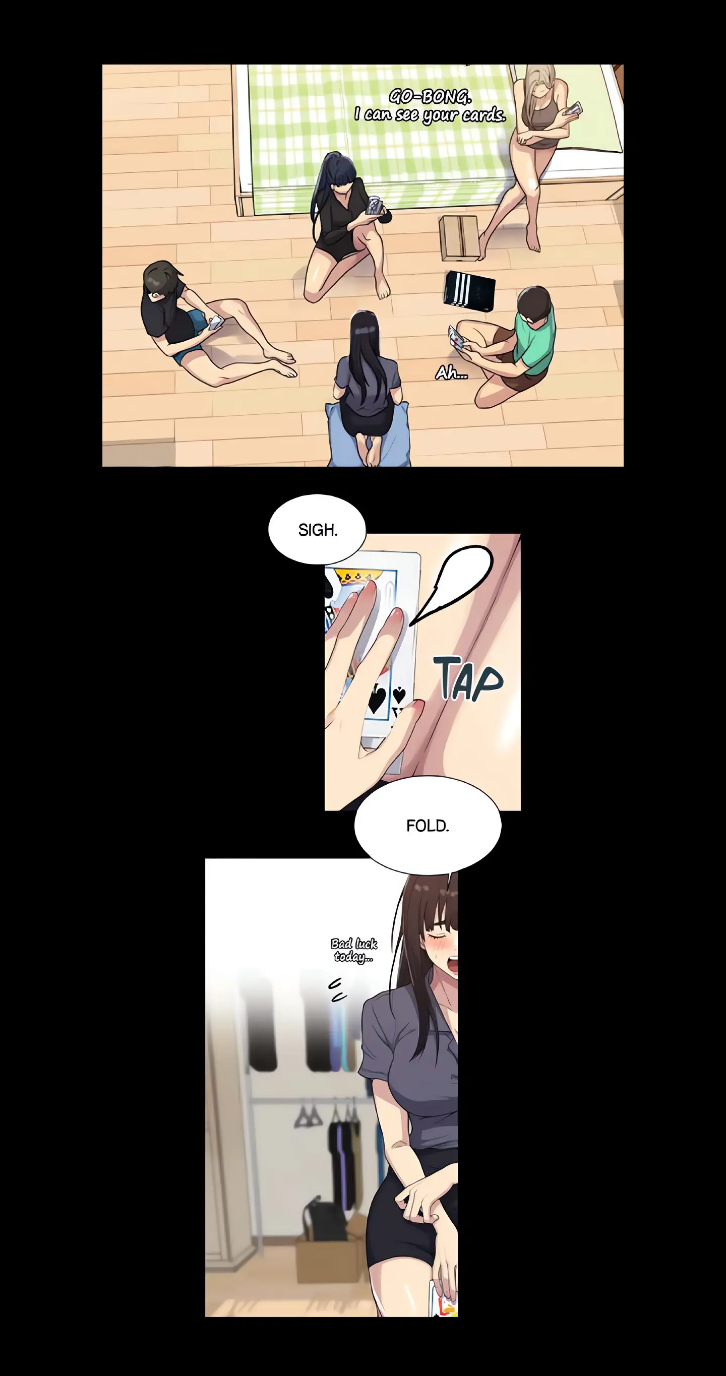 Secret Class (Uncensored Fan Edition) Episode 103 - Page 24